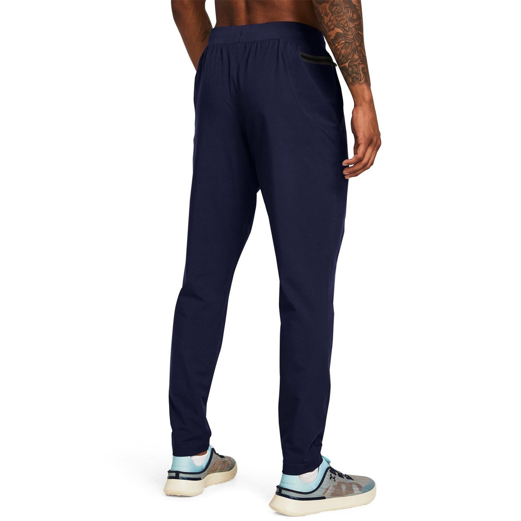 Under Armour Unstoppable Tapered Performance Tracksuit Bottoms