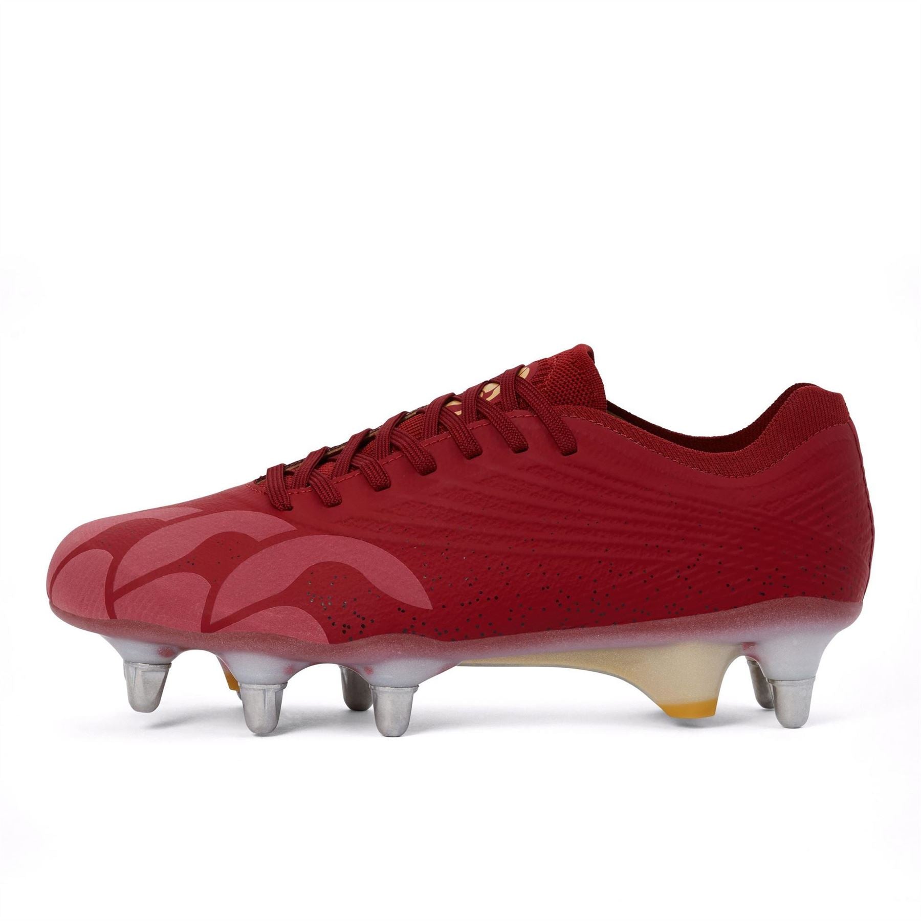 Canterbury Mens Stampede Groundbreak Elite Soft Ground Rugby Boots
