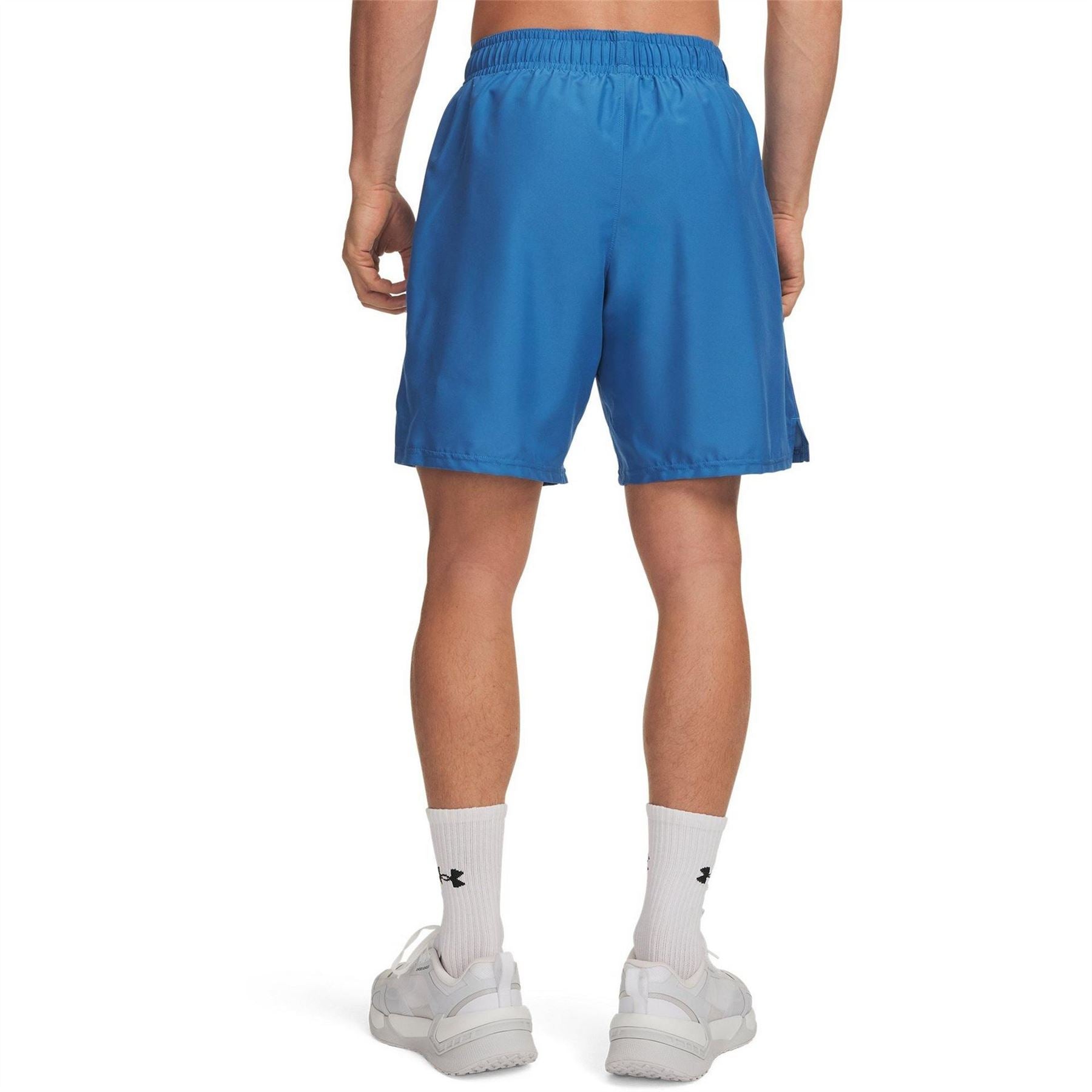 Under Armour Mens Armour Woven Graphic Shorts