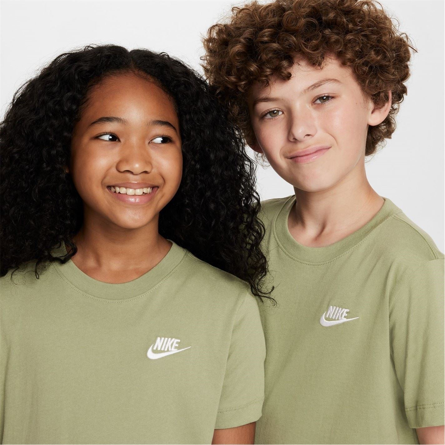 Nike Futura T-Shirt Junior Boys