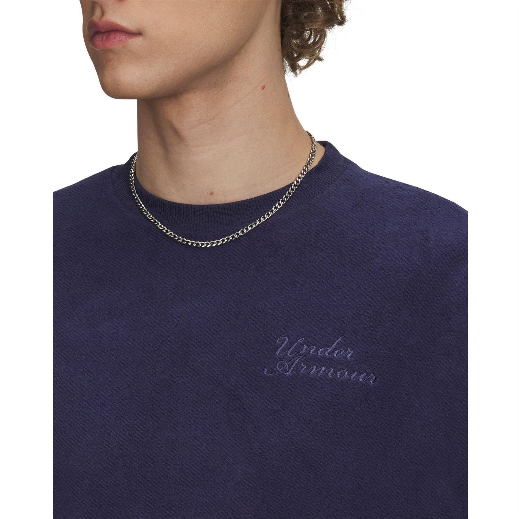 Under Armour Icon Rev Terry cr