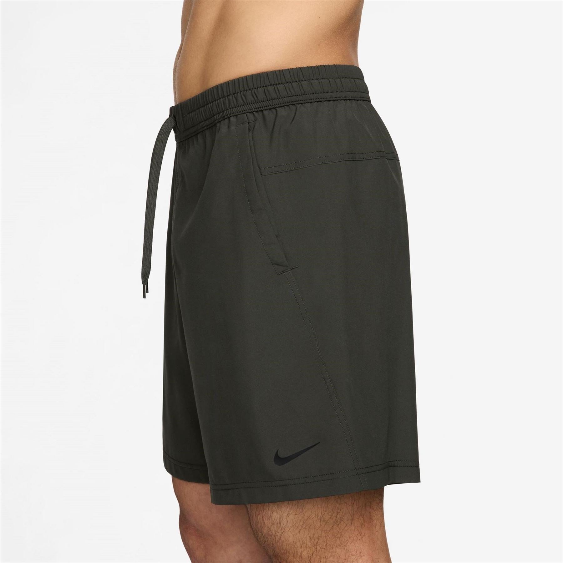 Nike Mens Dri Fit Form 7 Unlined Versatile Shorts