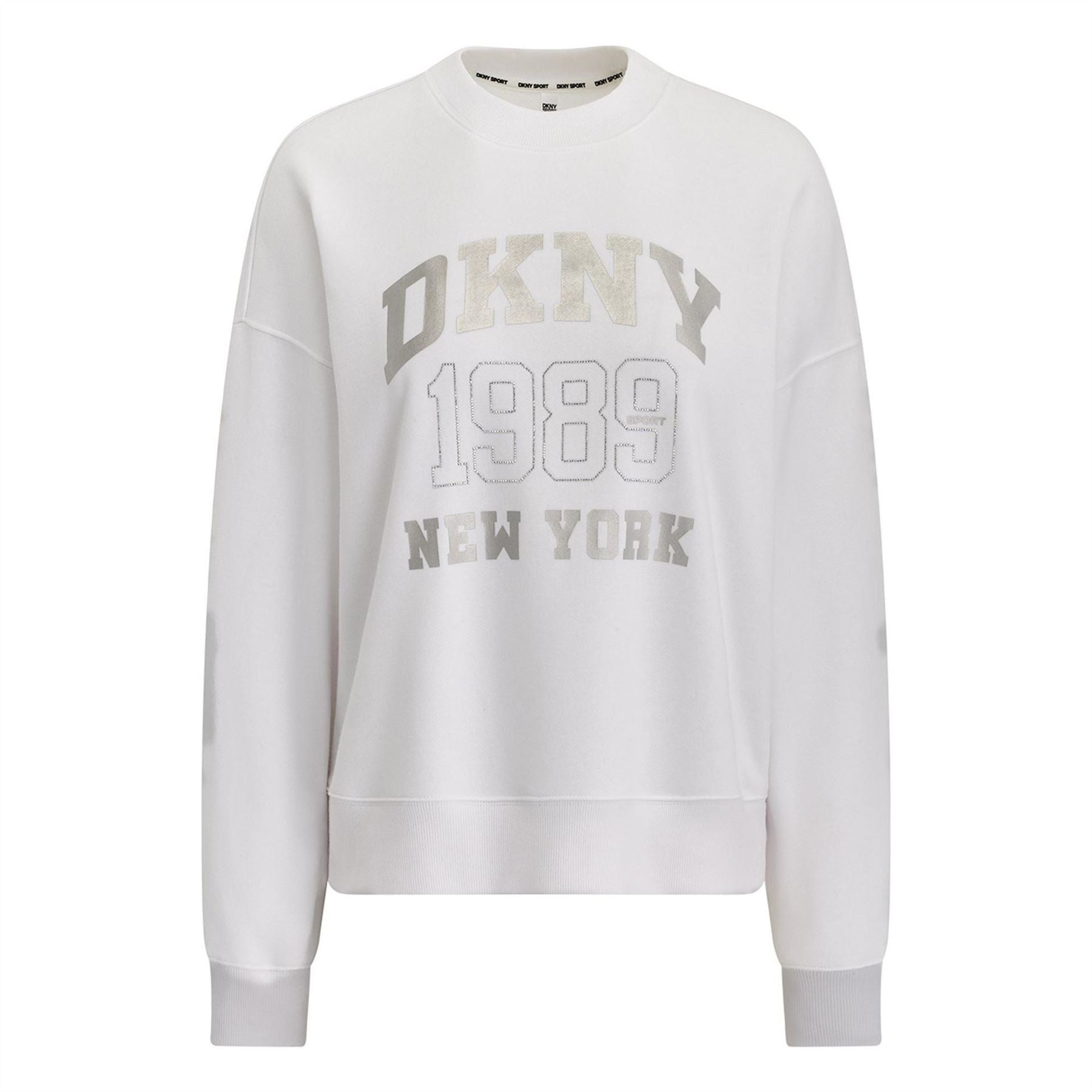 DKNY Crew Sweatshirt
