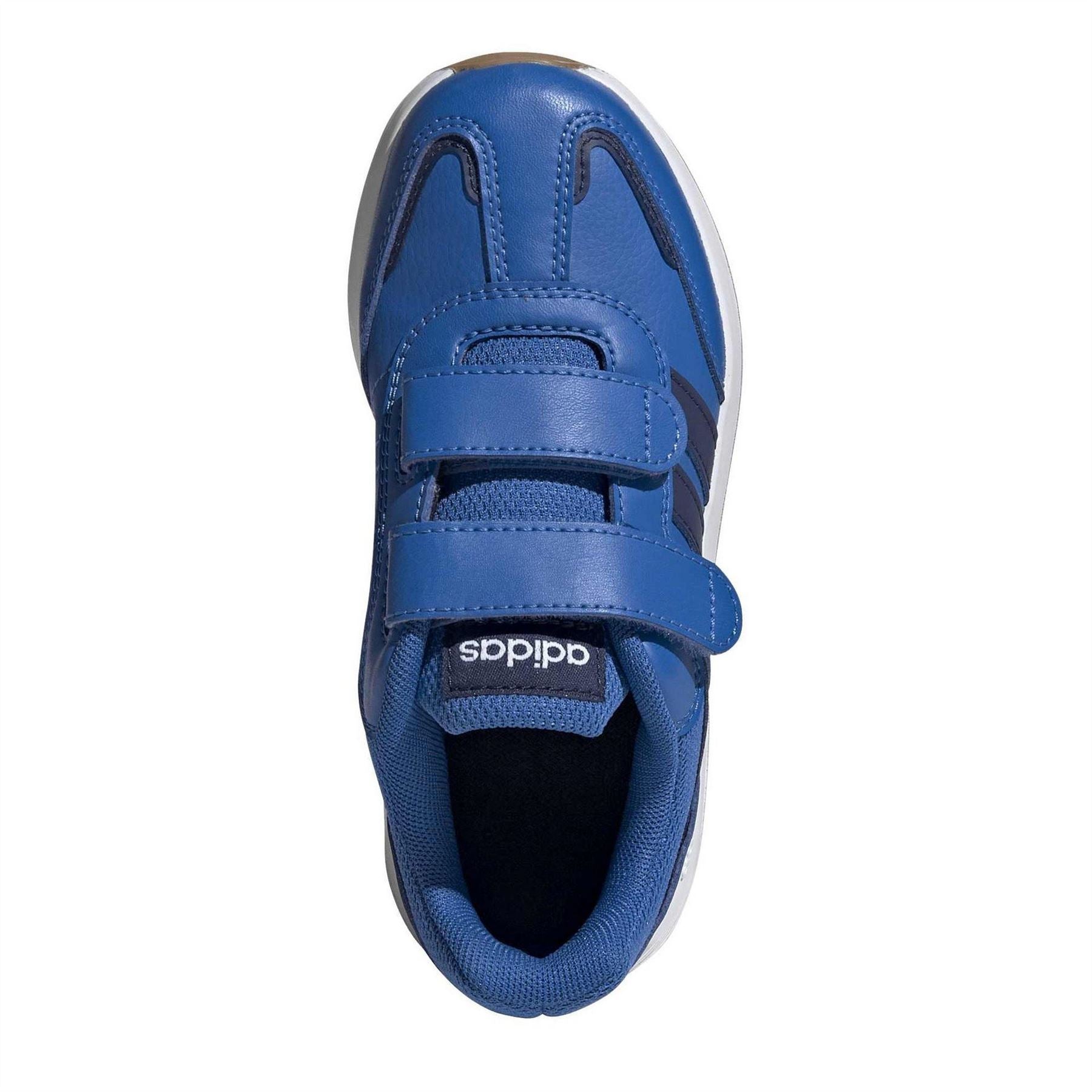 adidas Tensaur Low Top Sneakers with Three Stripes