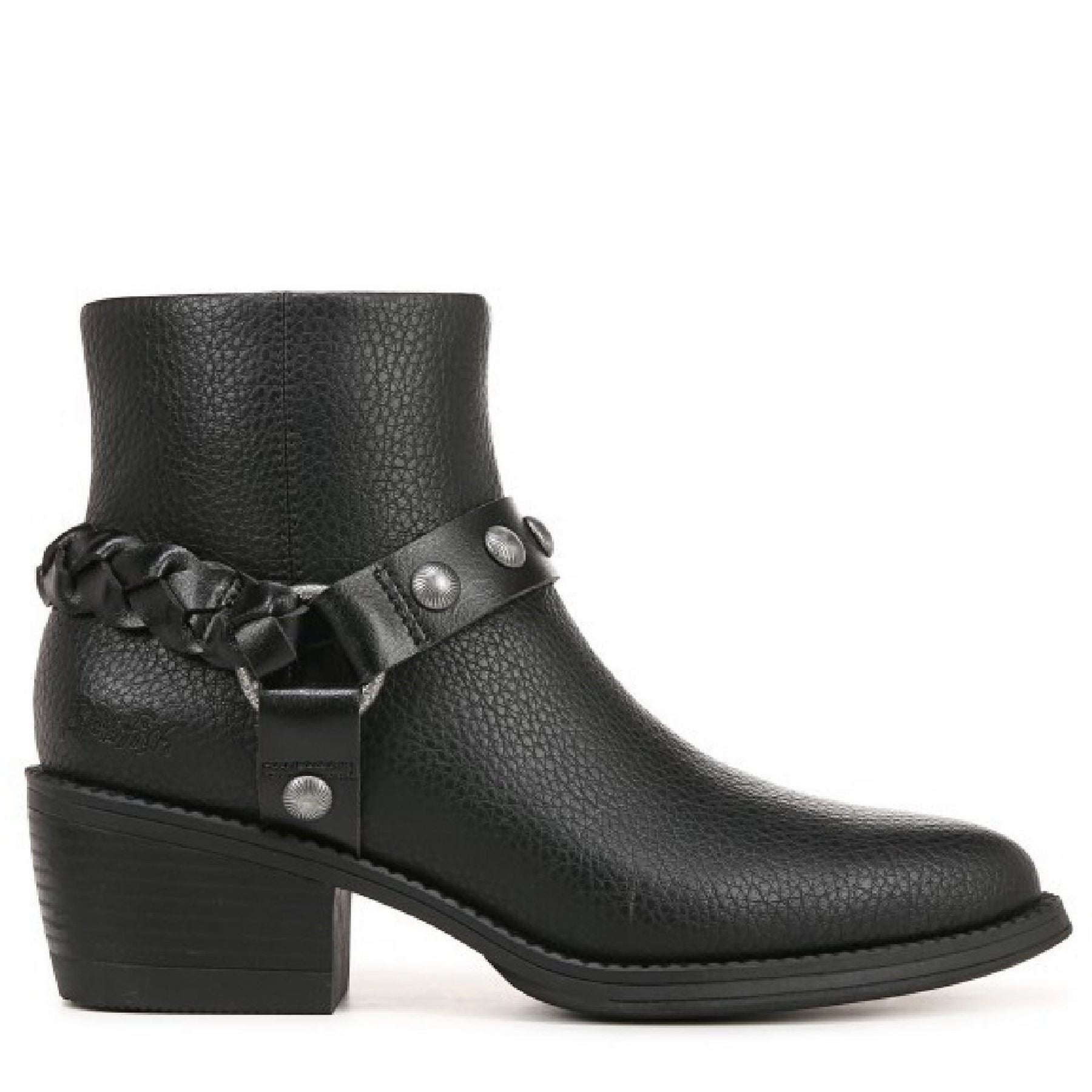 Blowfish Malibu Roadtrip Wes Walking Boots with Side Zipper