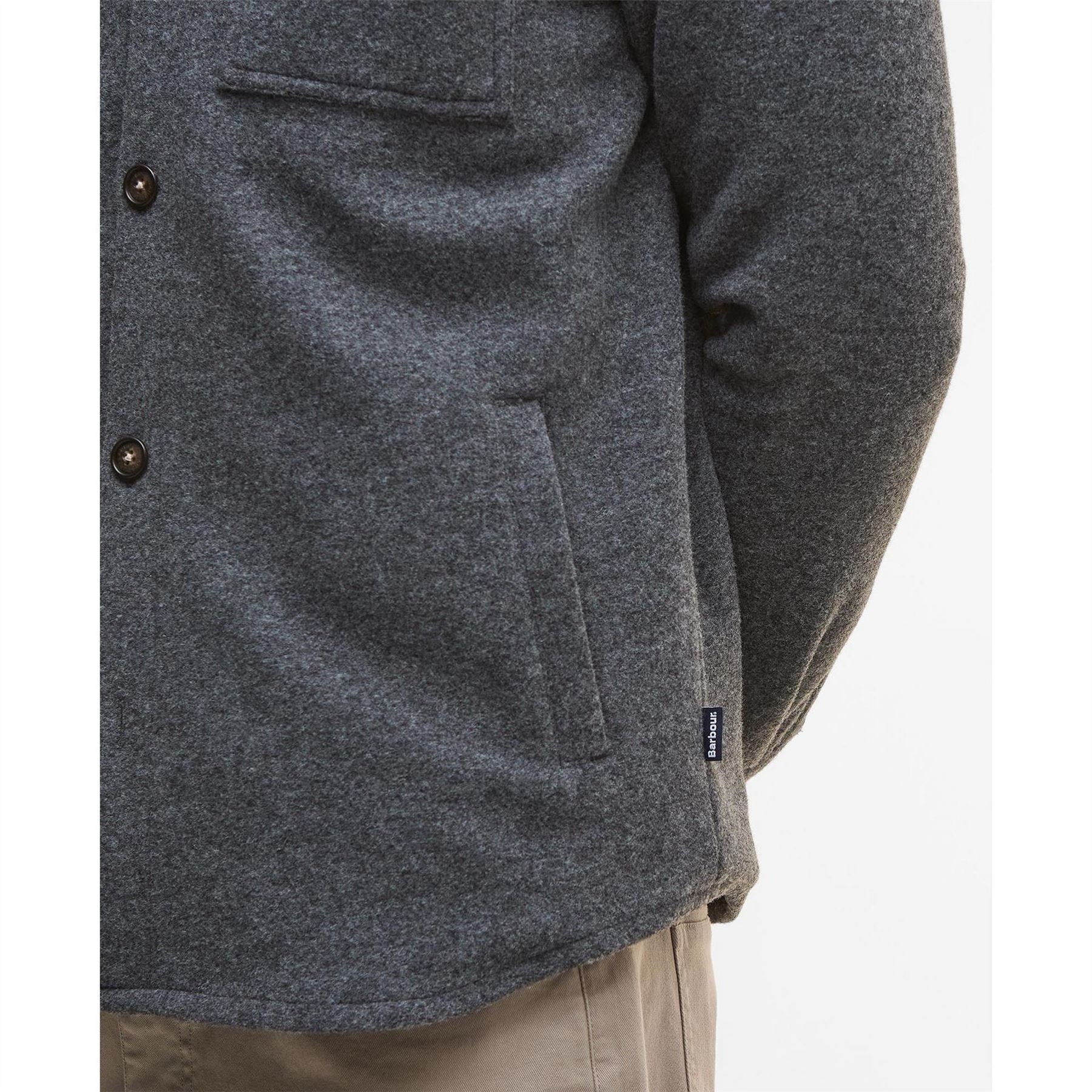 Barbour Overshirt