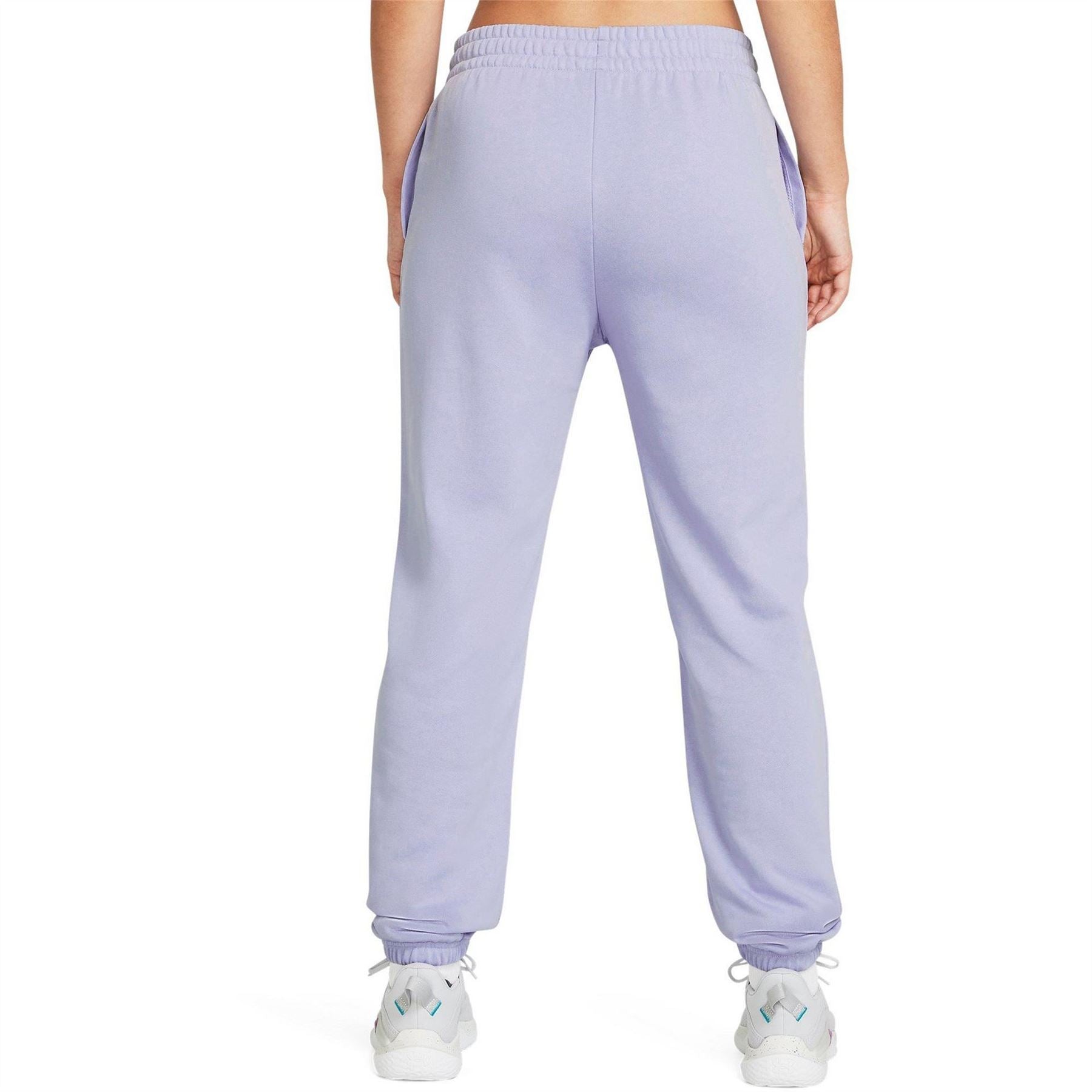 Under Armour Womens Rival Terry Joggers