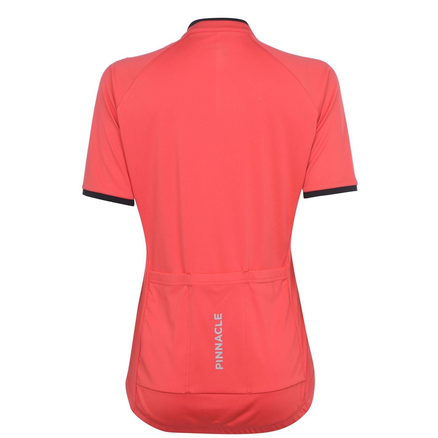 Pinnacle Short Sleeve Cycling Jersey Ladies