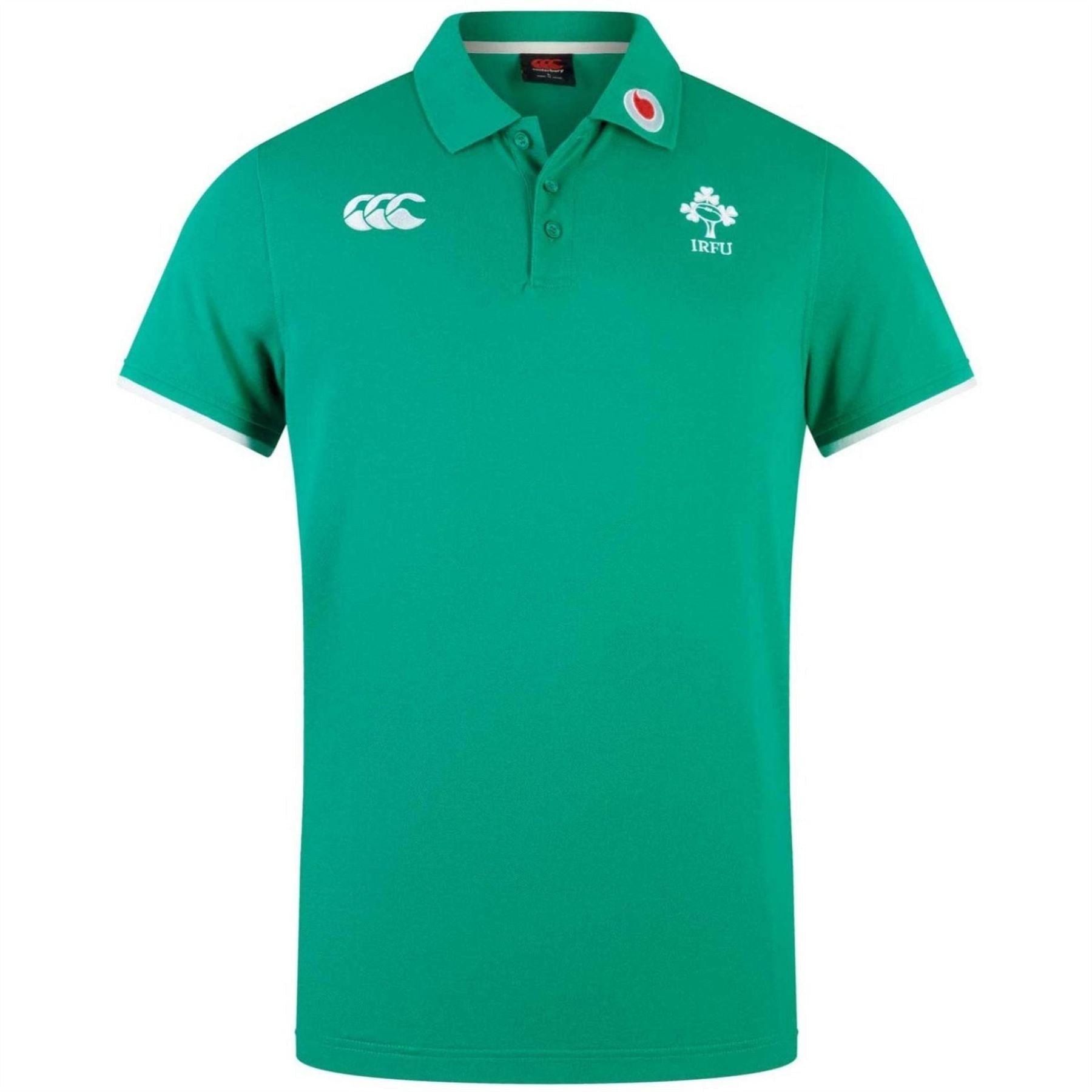 Canterbury Ireland Polo Shirt Senior