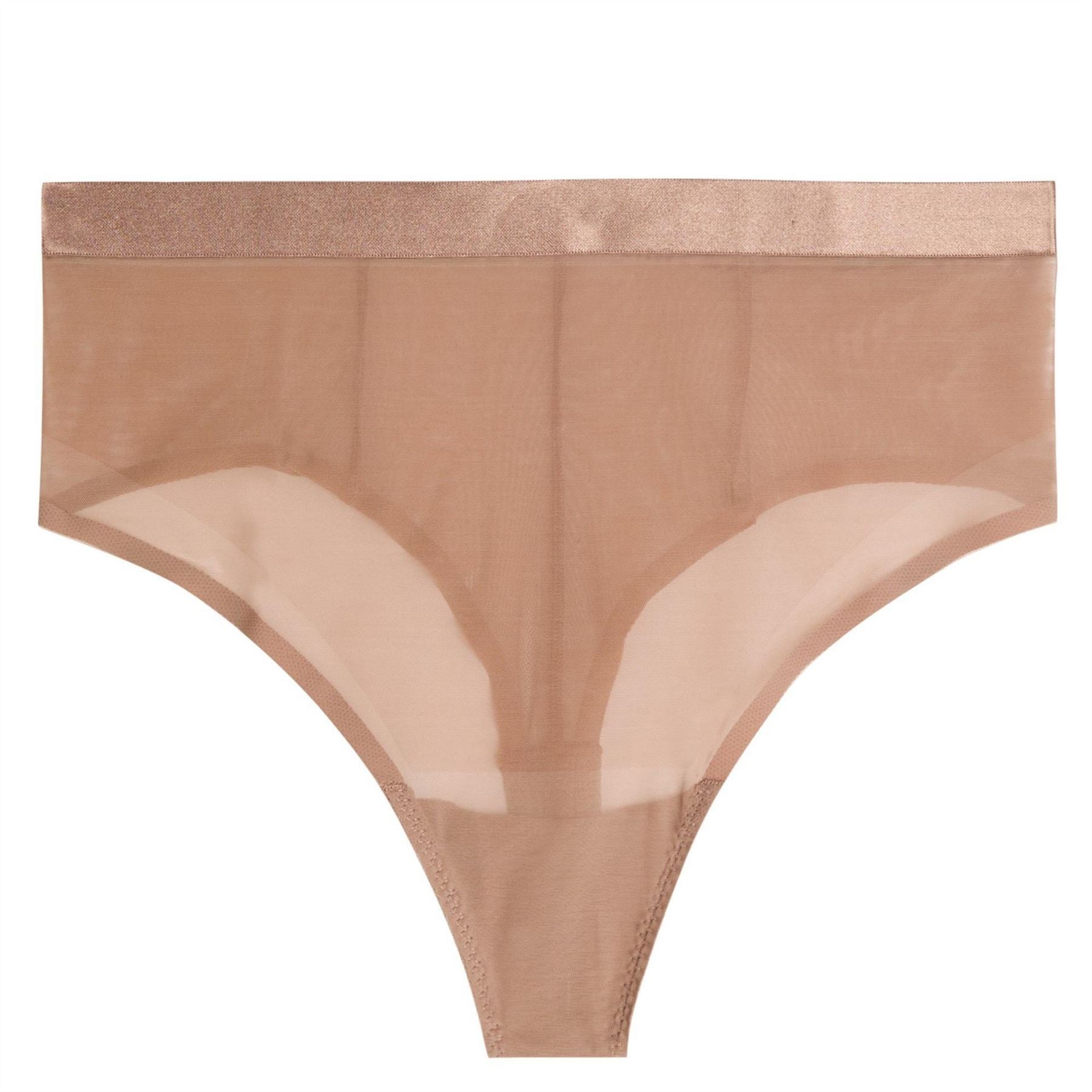Spanx Sheer Smoothing Thong