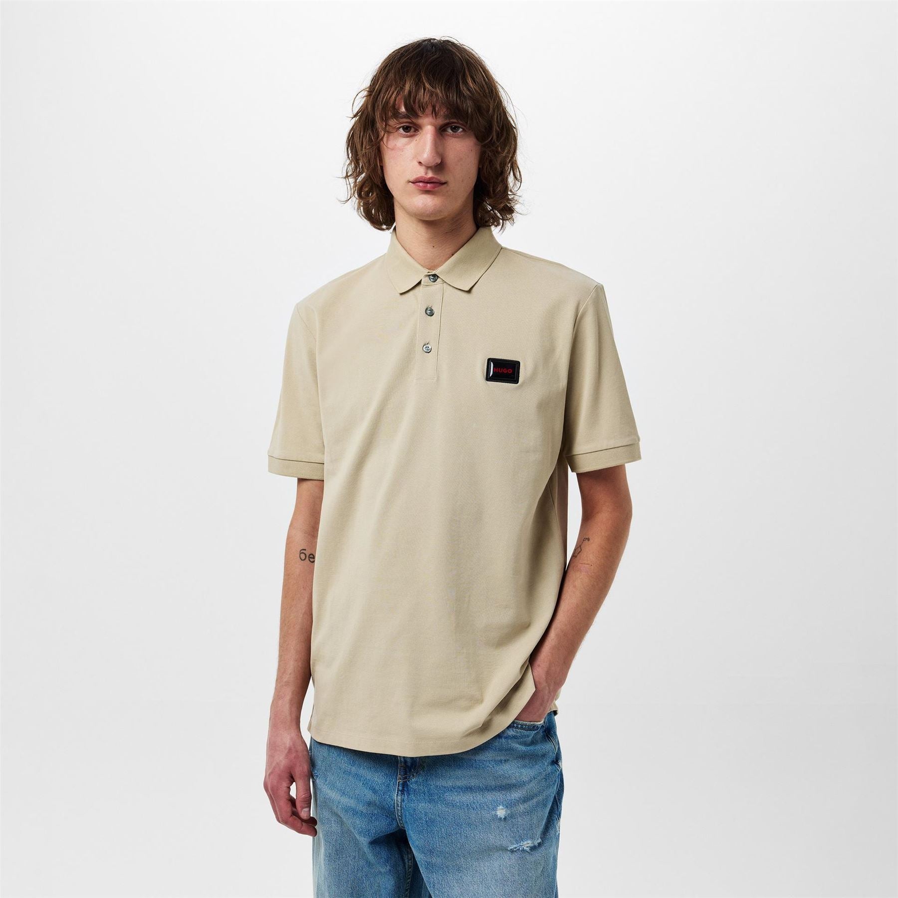 Hugo Dereso Regular Fit Polo Shirt