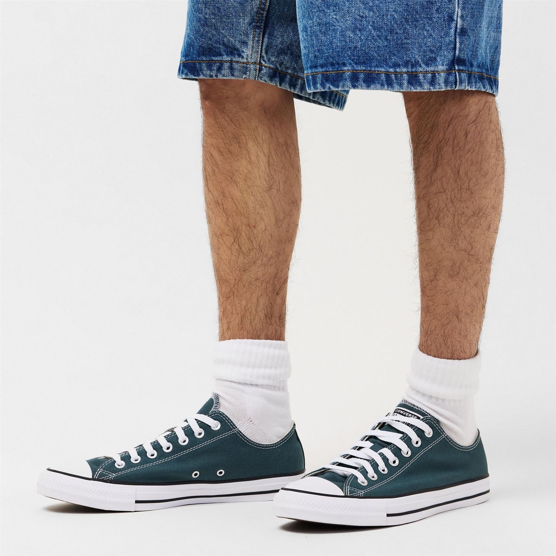 Converse Chuck Ox Canvasas Trainers