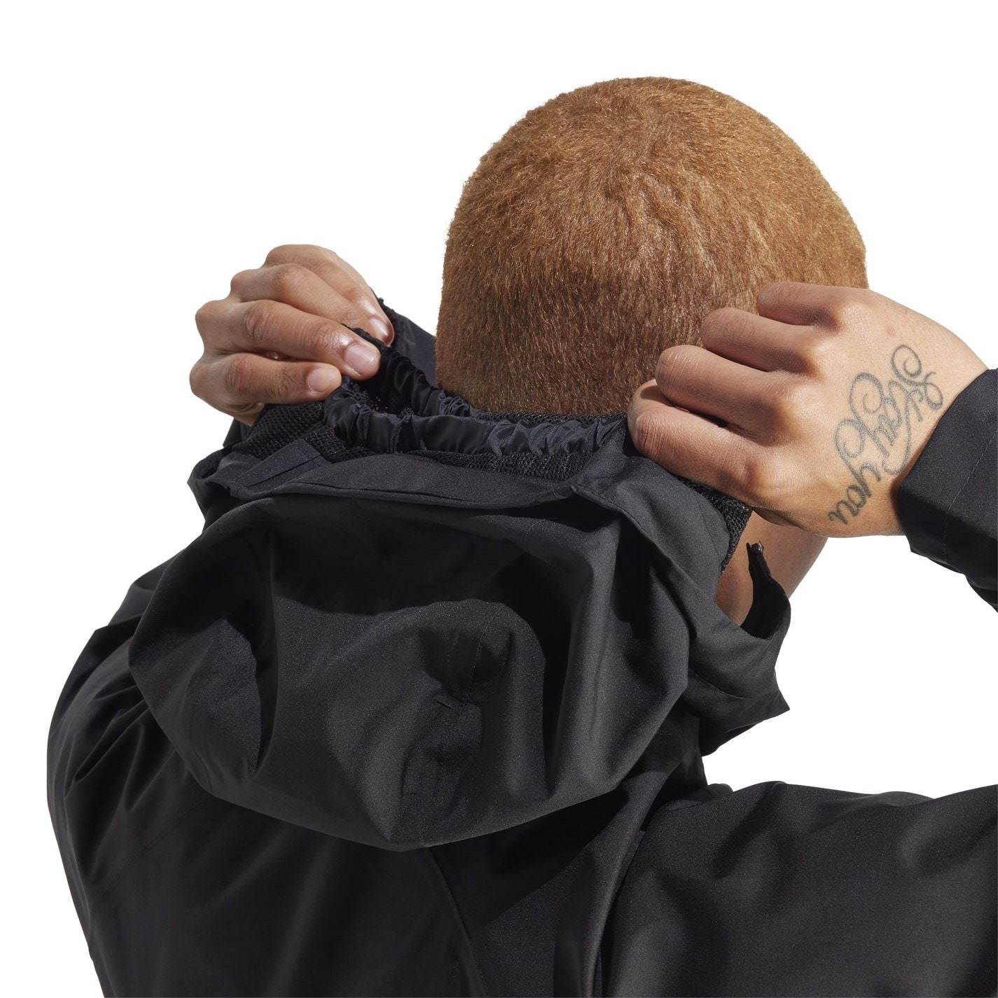 adidas Mens Terrex Xperior Waterproof Jacket