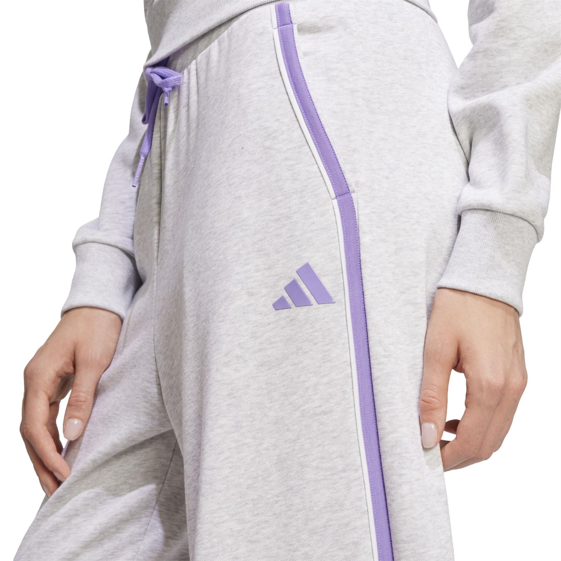 adidas Open Hem Jersey Joggers