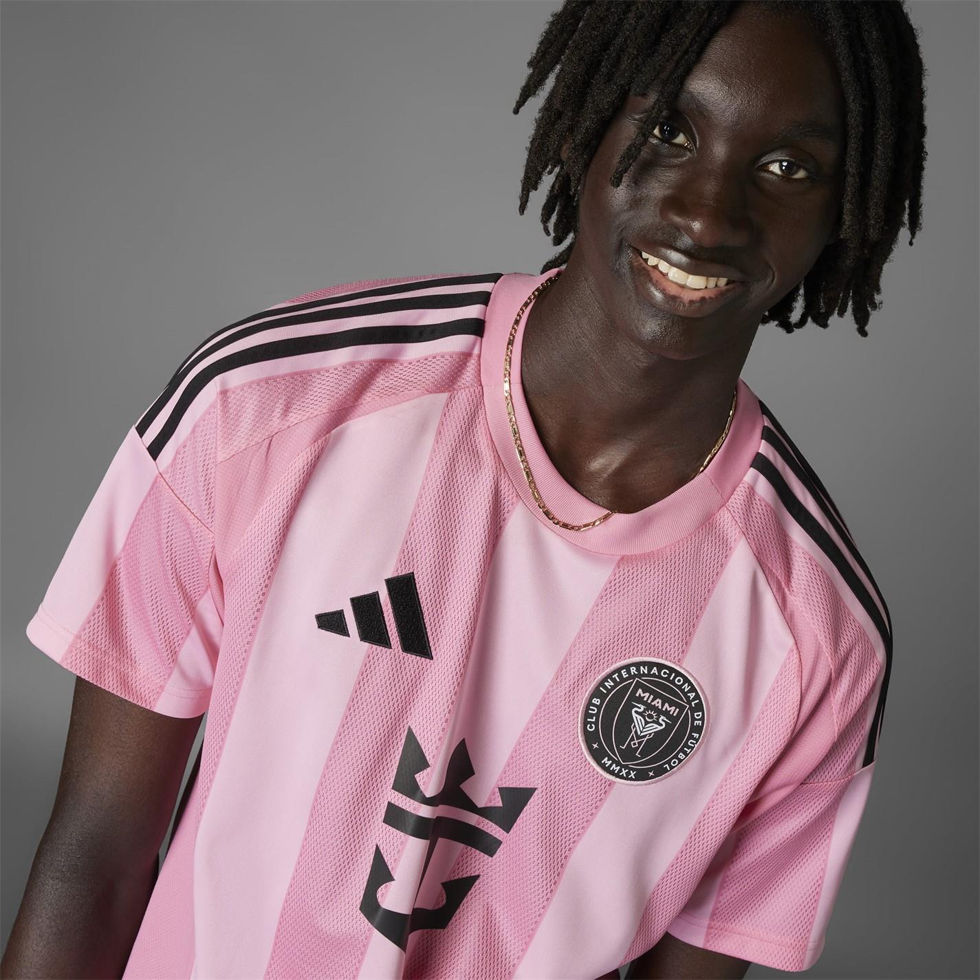 adidas Inter Miami Home Shirt 2025 2026 Adults