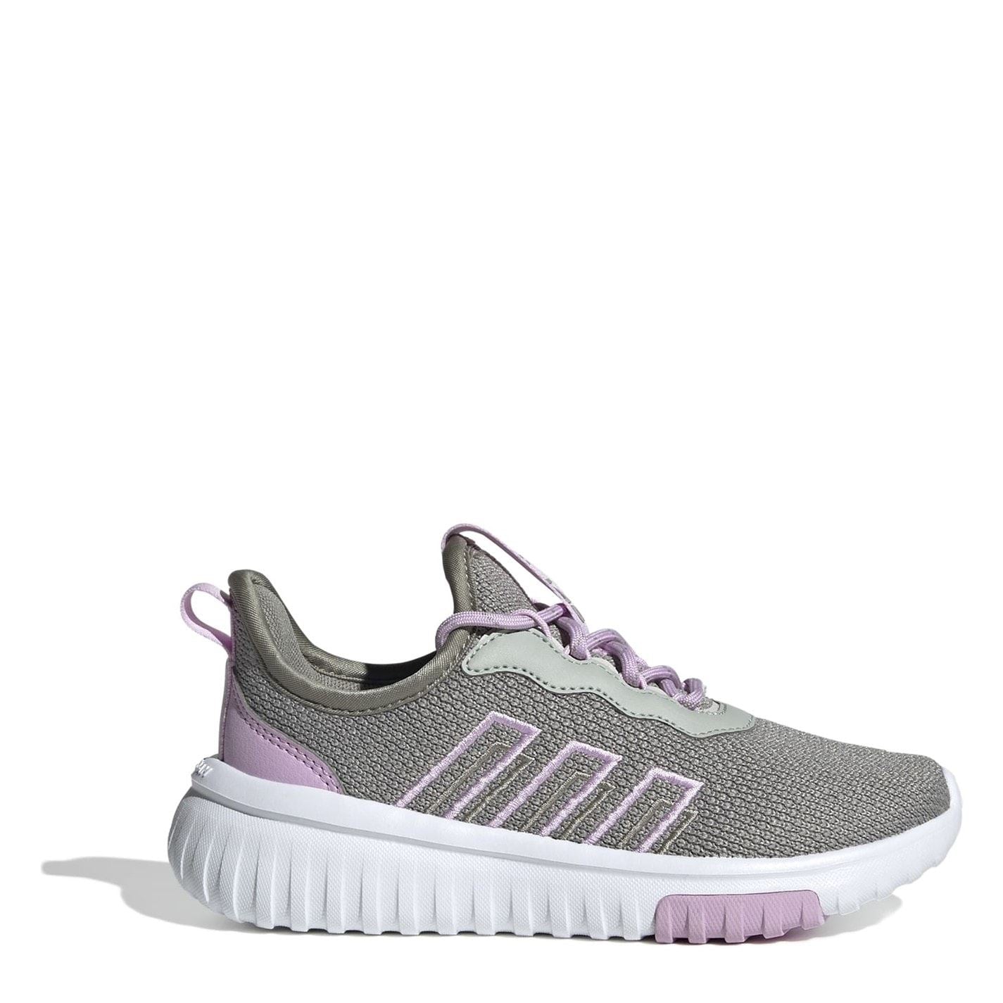 adidas Kaptir 4.0 Textured Low Top Sneakers