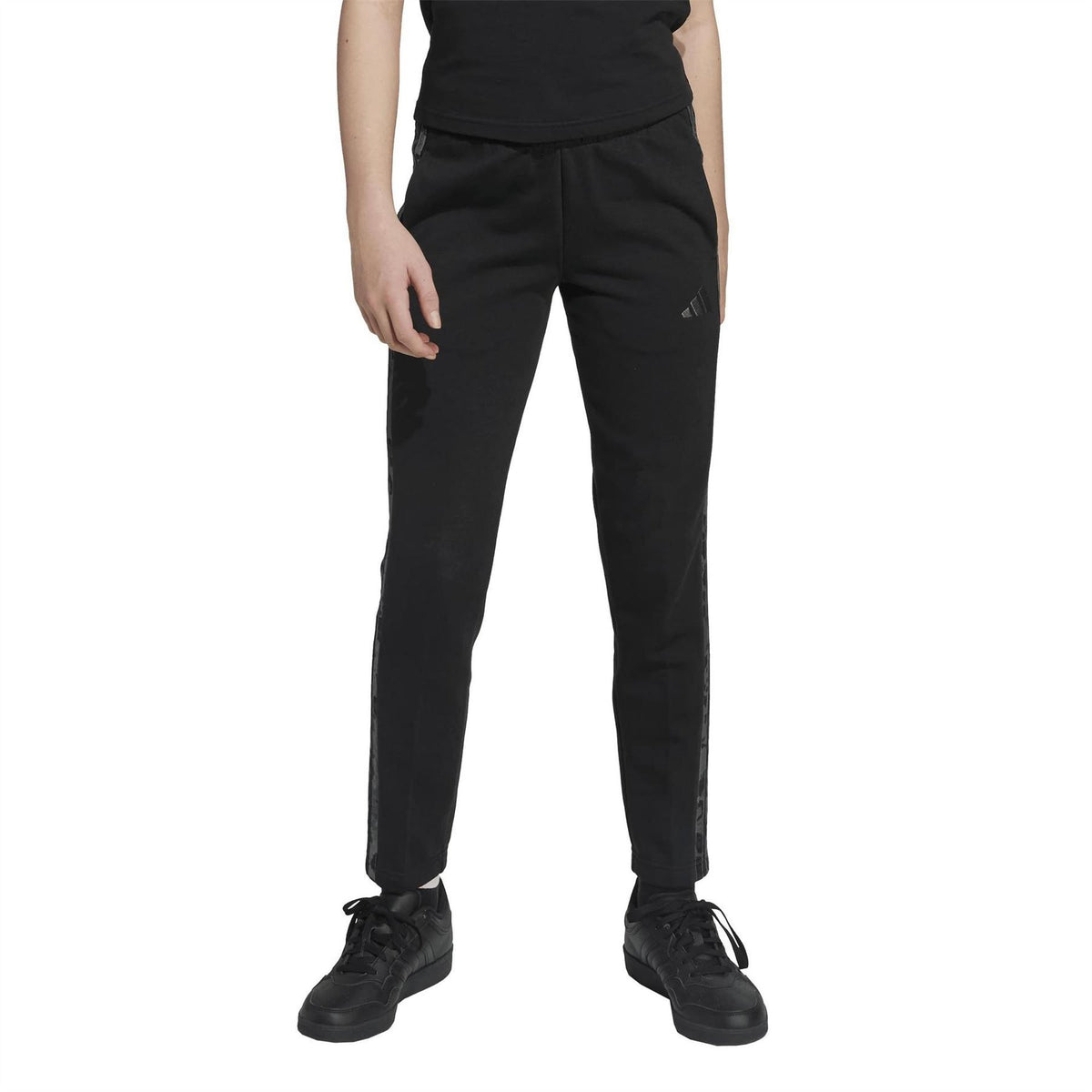 adidas Animal Leopard Patterned Slim Joggers