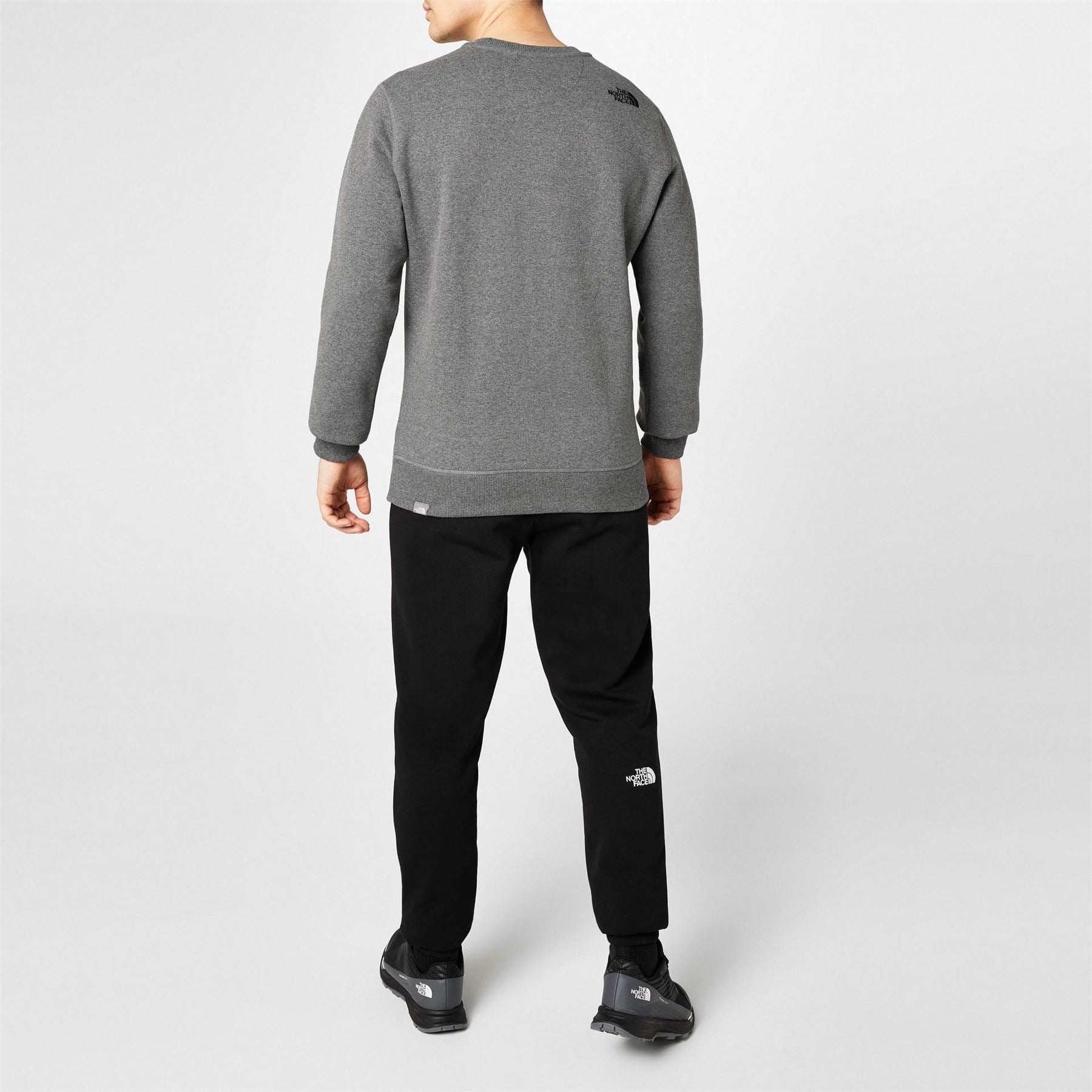 The North Face Drew Peak Crew Neck Sweater