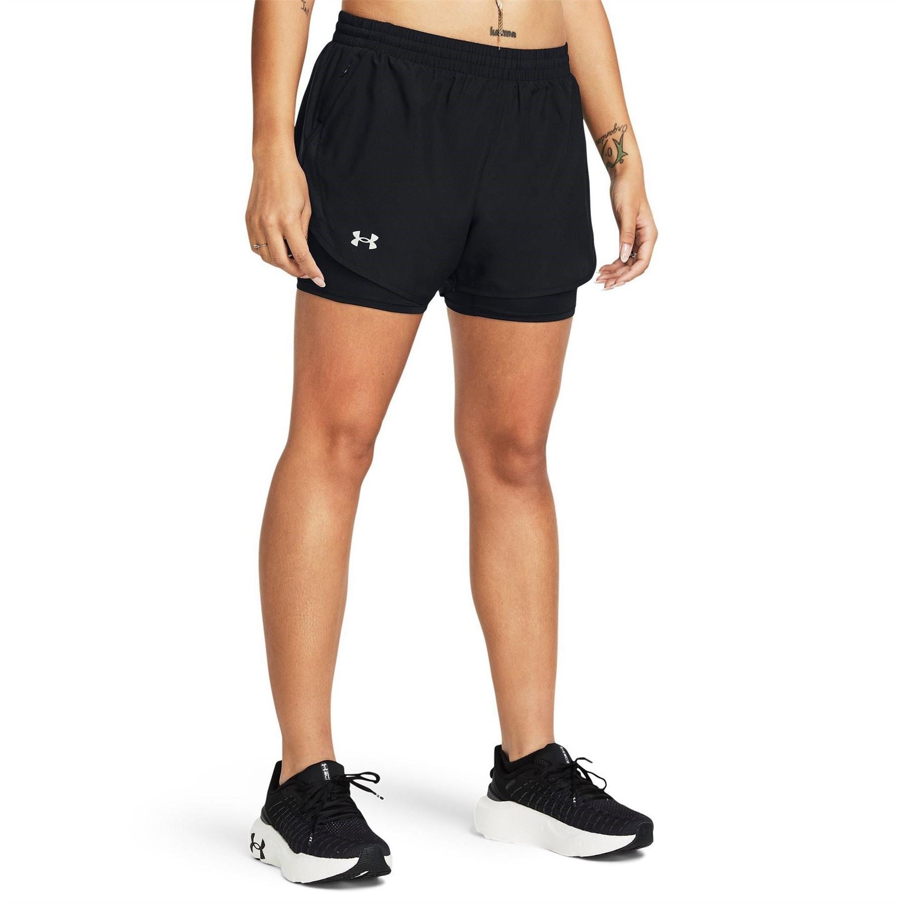 Under Armour Fly By 2 in 1 Running Shorts