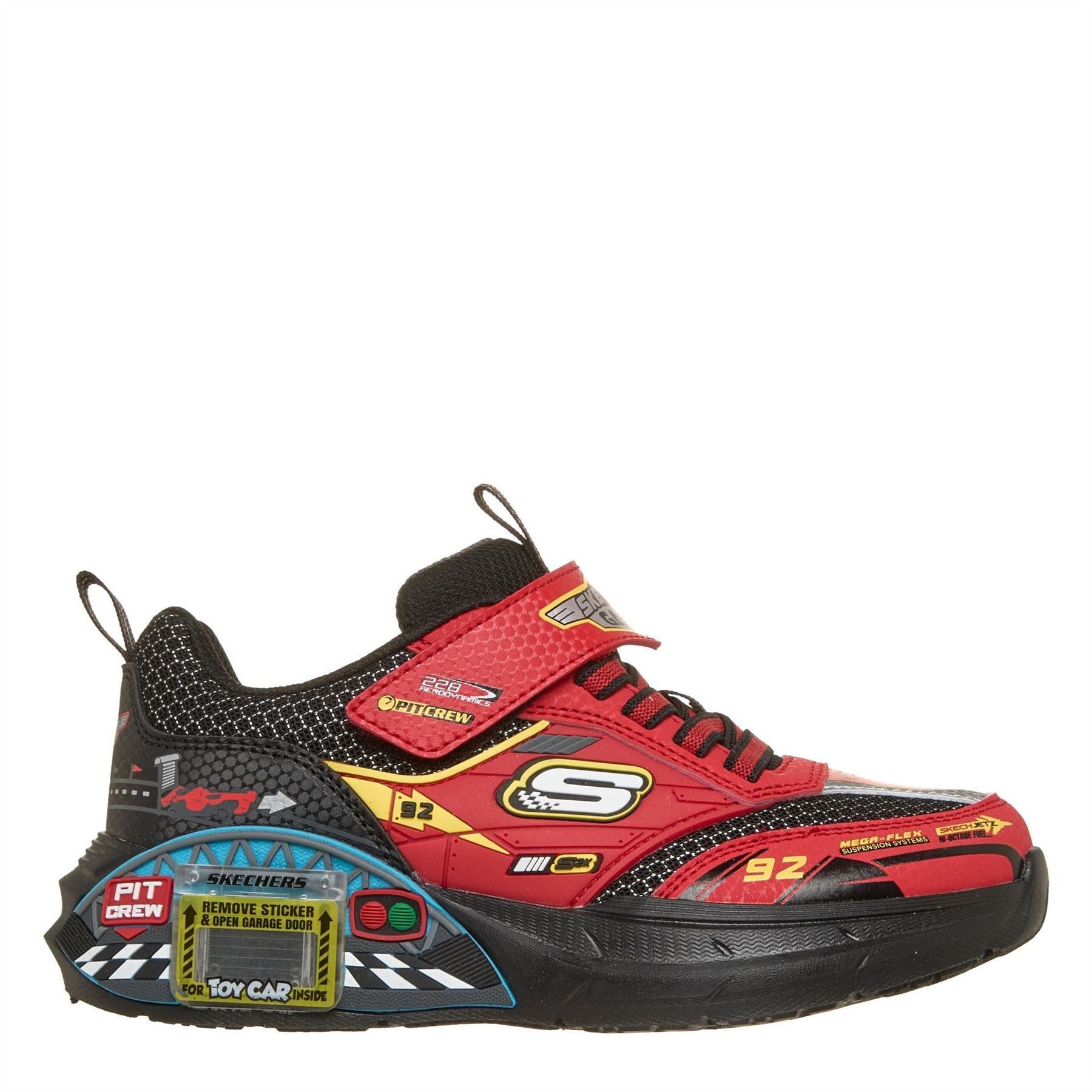 Skechers Garage Shoe Ch64