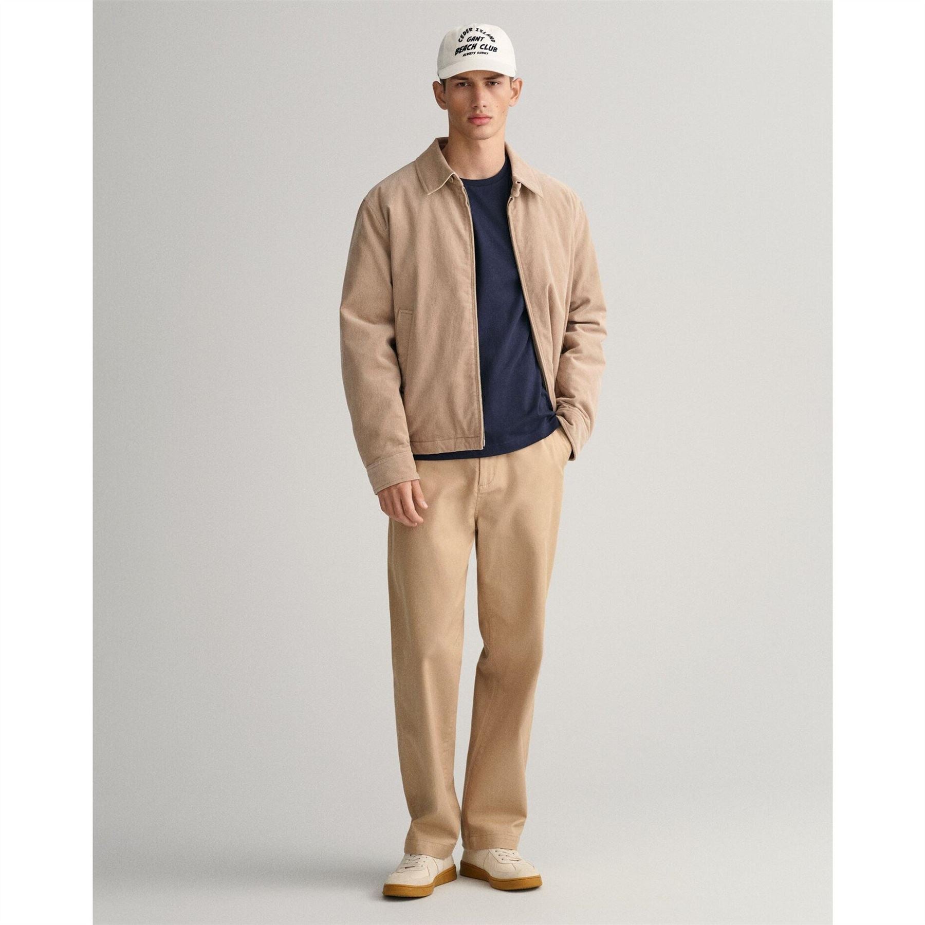 Gant Fit Shield T-Shirt