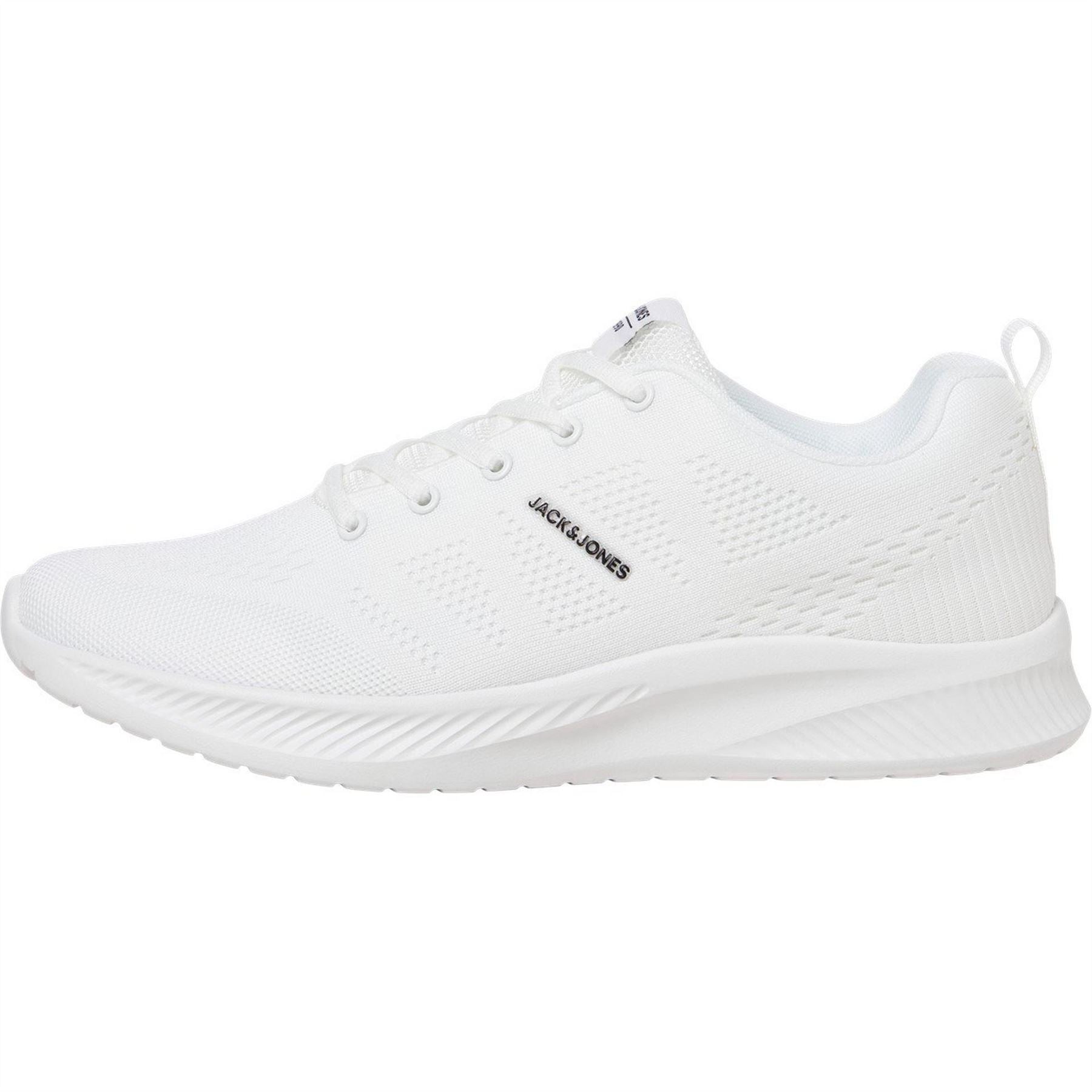 Jack and Jones Mens Croxley Knit Trainer