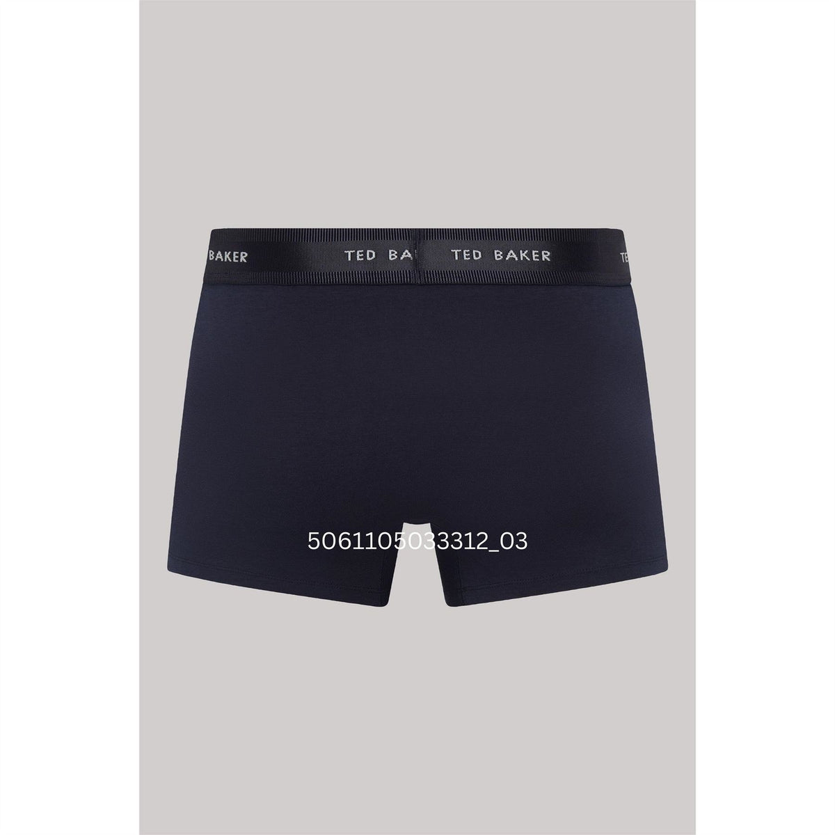 Ted Baker 3 Pack Cotton Trunks