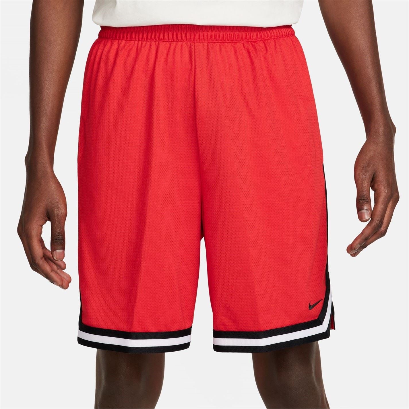 Nike Mens Dna Dri Fit 8 Basketball Shorts