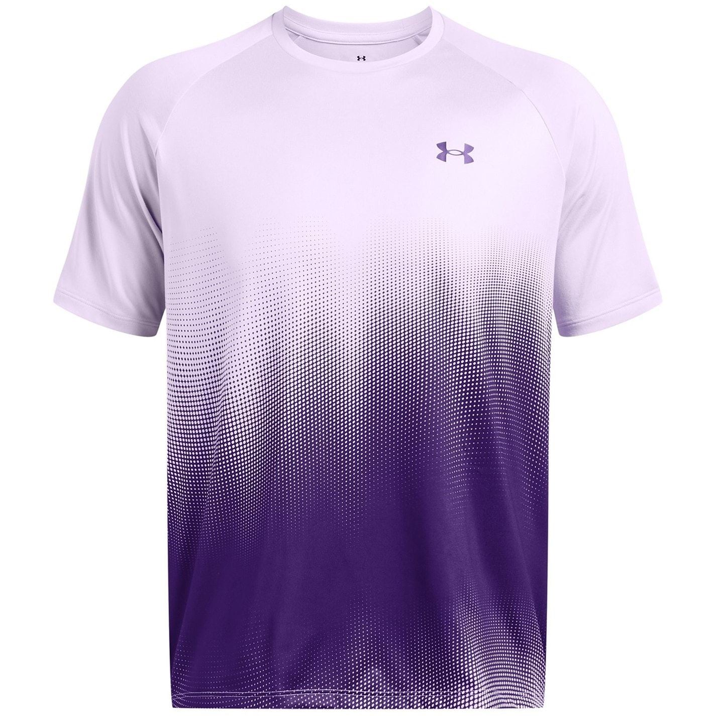 Under Armour Tech Fade Short Sleeve Regular Fit T-Shirt