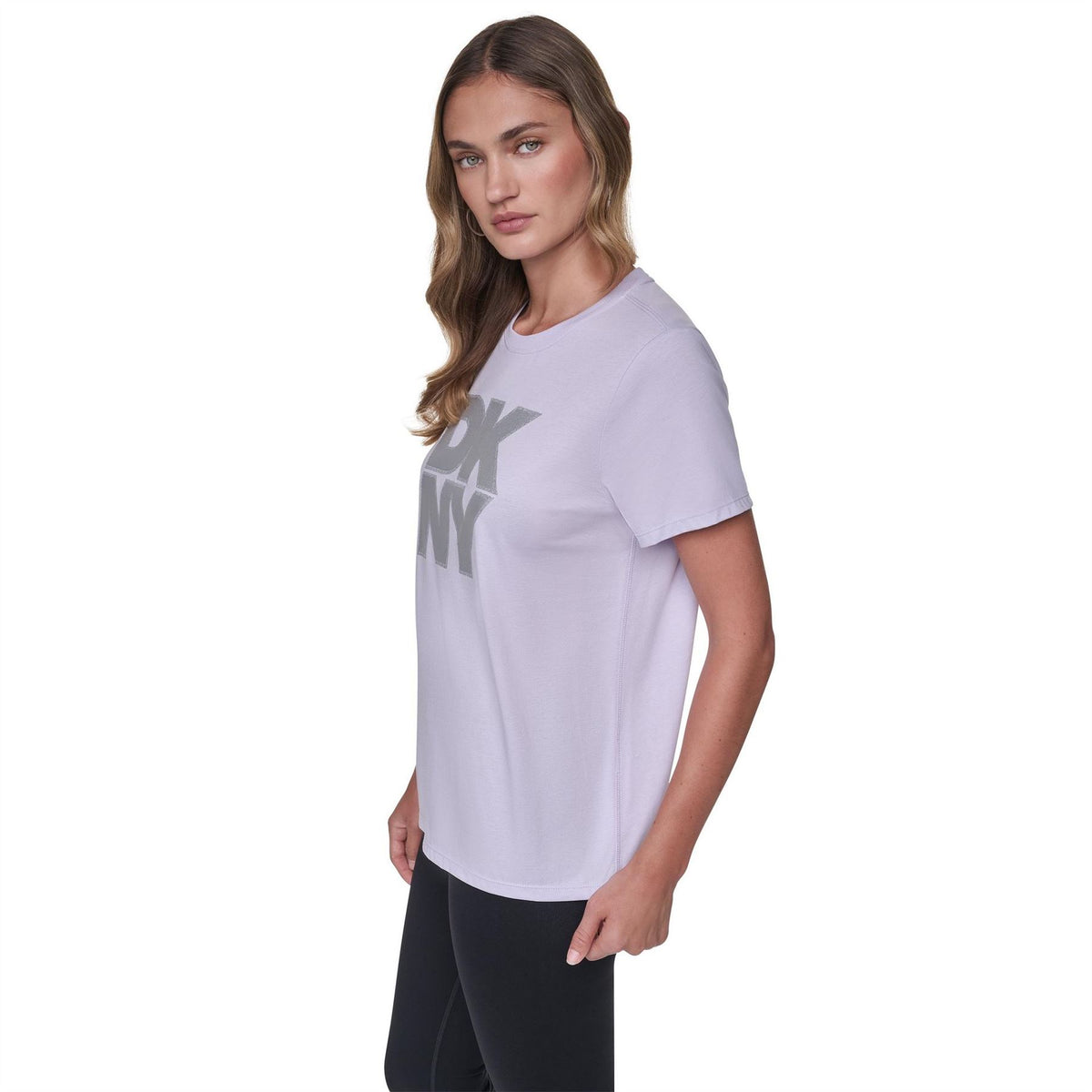DKNY Stk Foil T Ld71