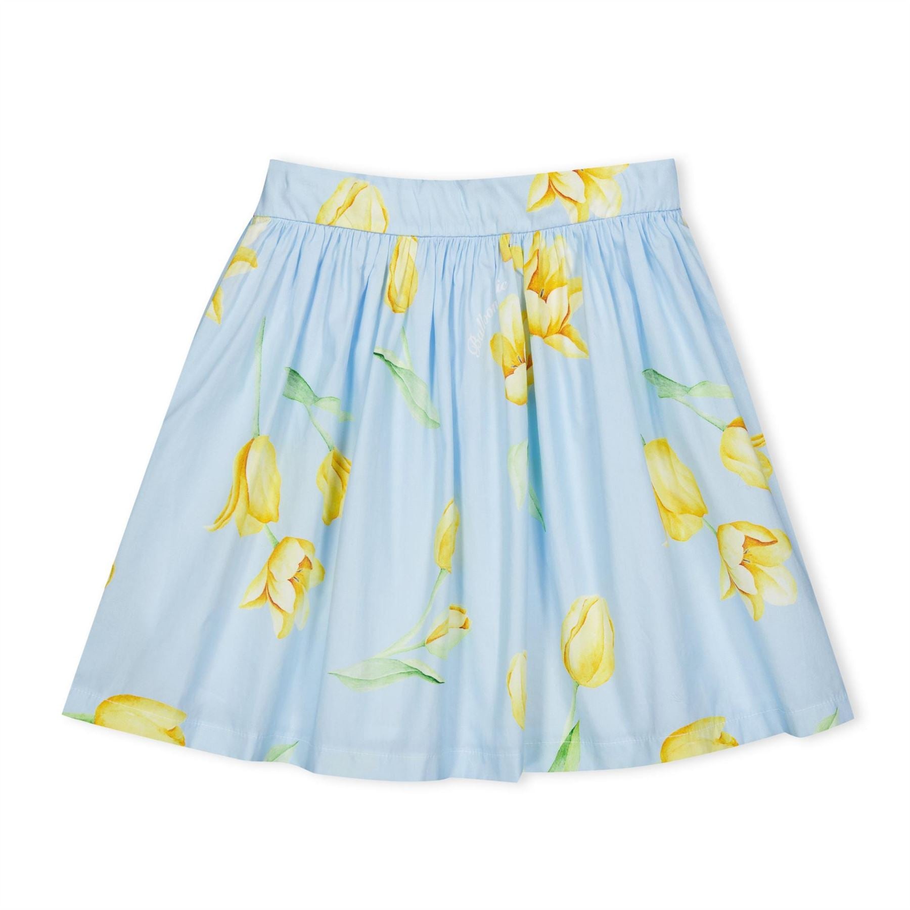 Balloon Chic Jersey Skirt