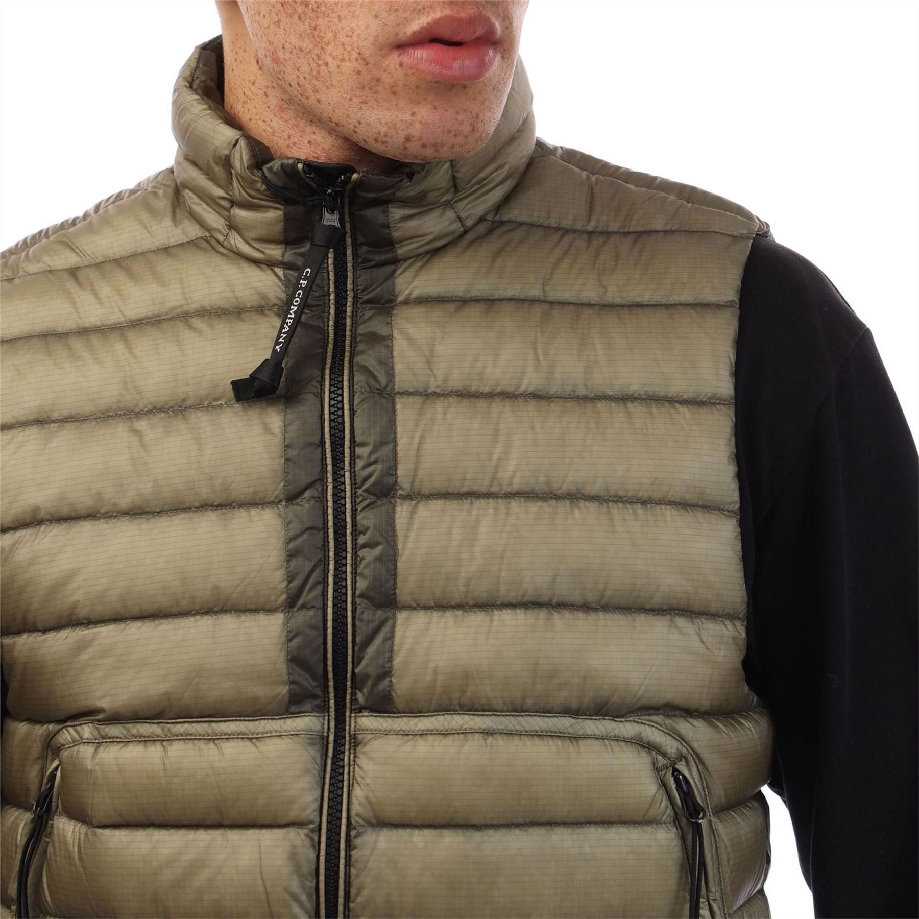 CP Company Shell Down Gilet