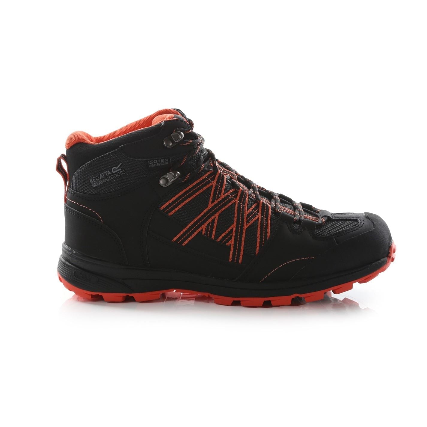 Regatta Samaris Mid Ii Waterproof  And  Breathable Walkin