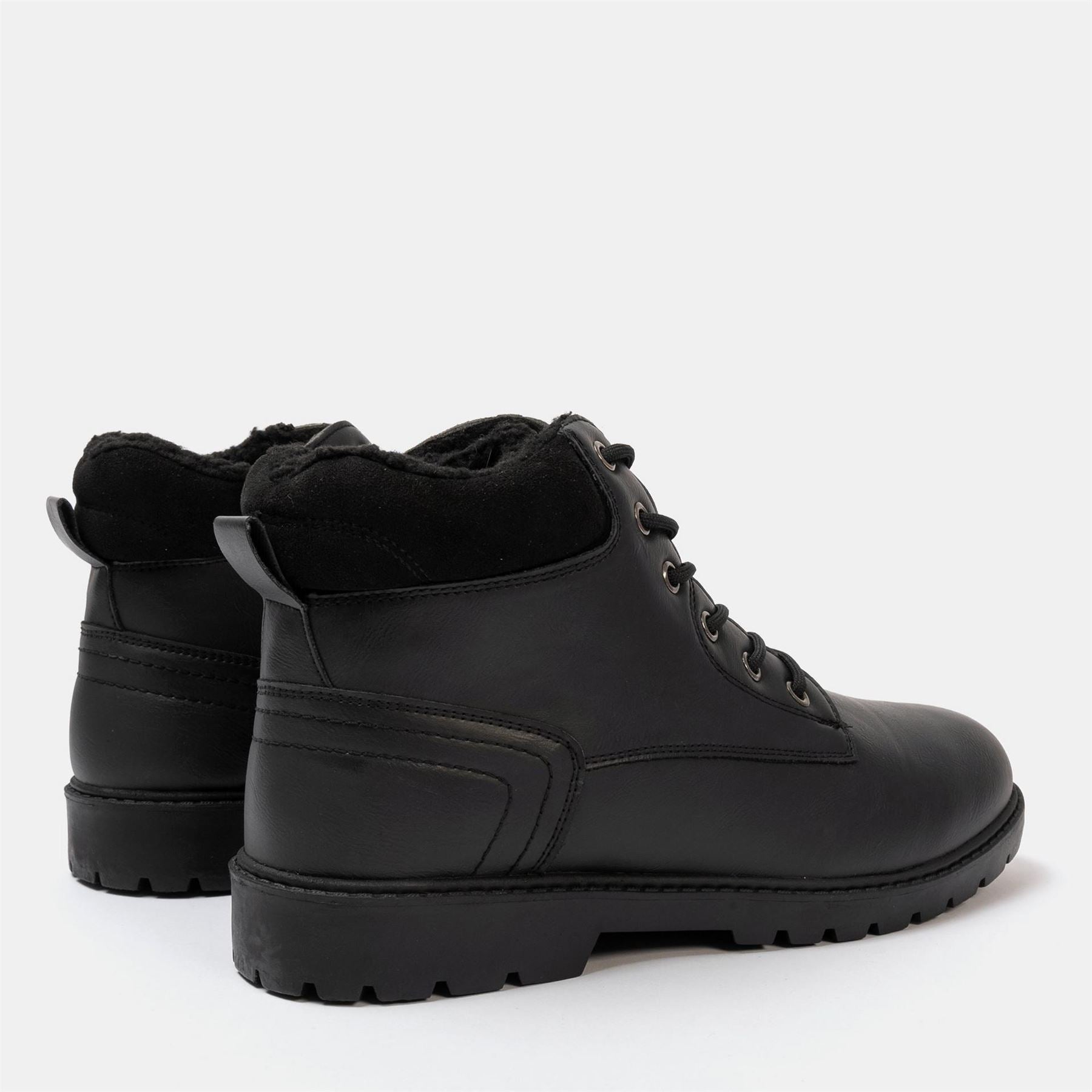 Nicholas Deakins Mens Casual Ankle Boots