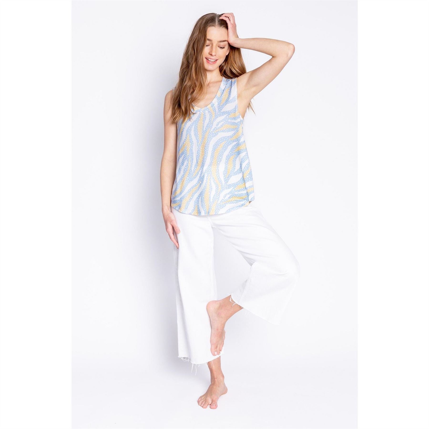 PJ Salvage Salvage Tank Top