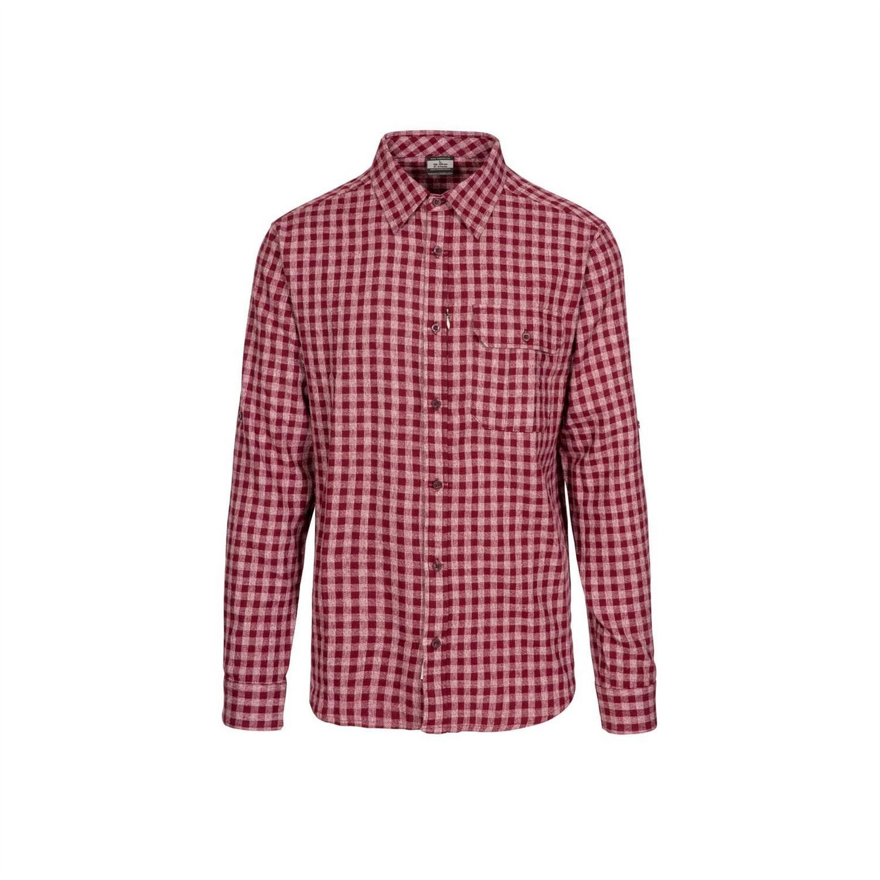 Trespass Checked Shirt