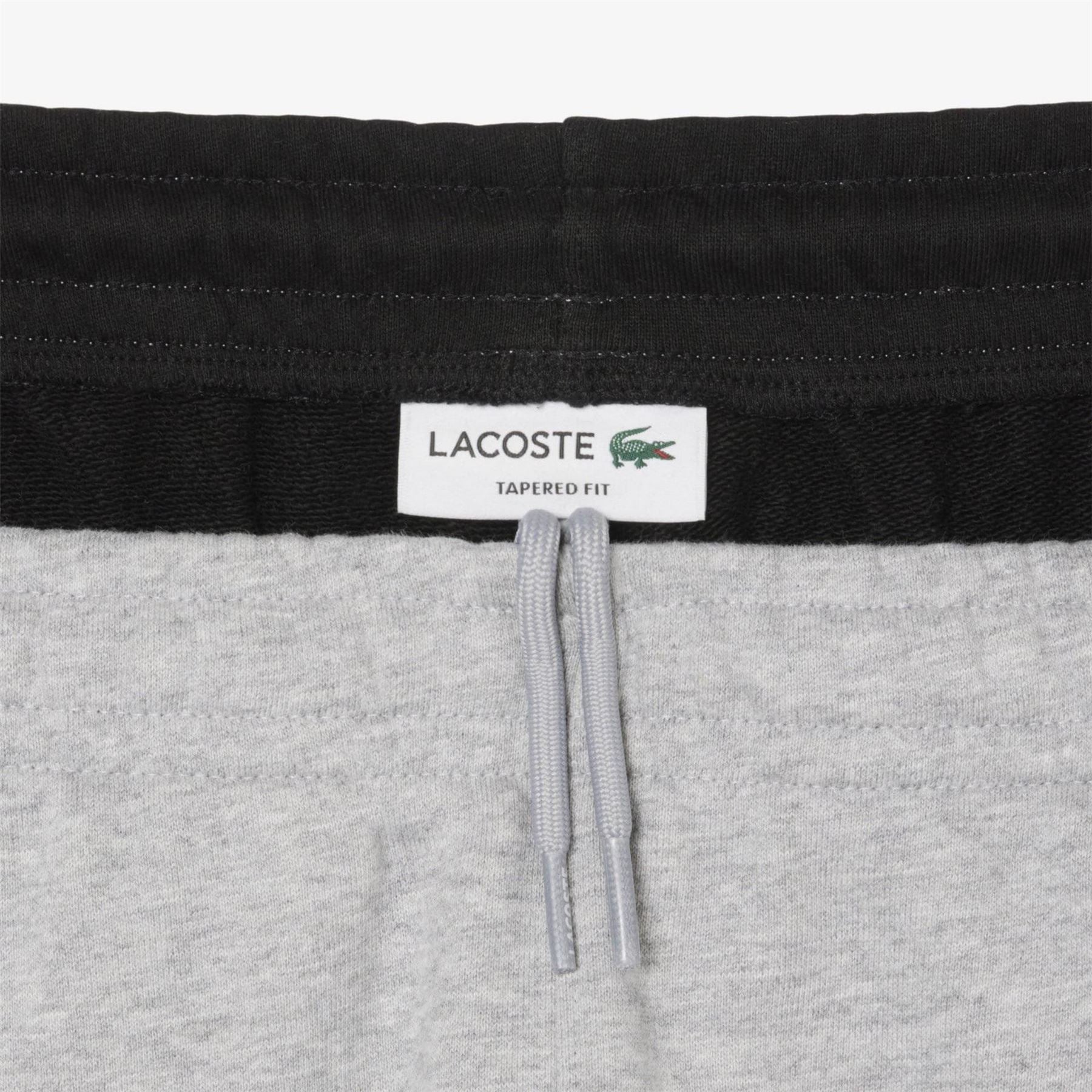 Lacoste Colour Block Sweatpants