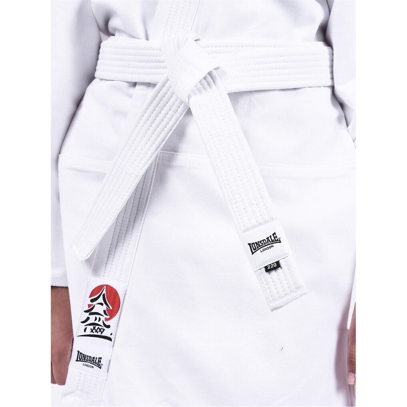 Lonsdale Judo Suit Juniors