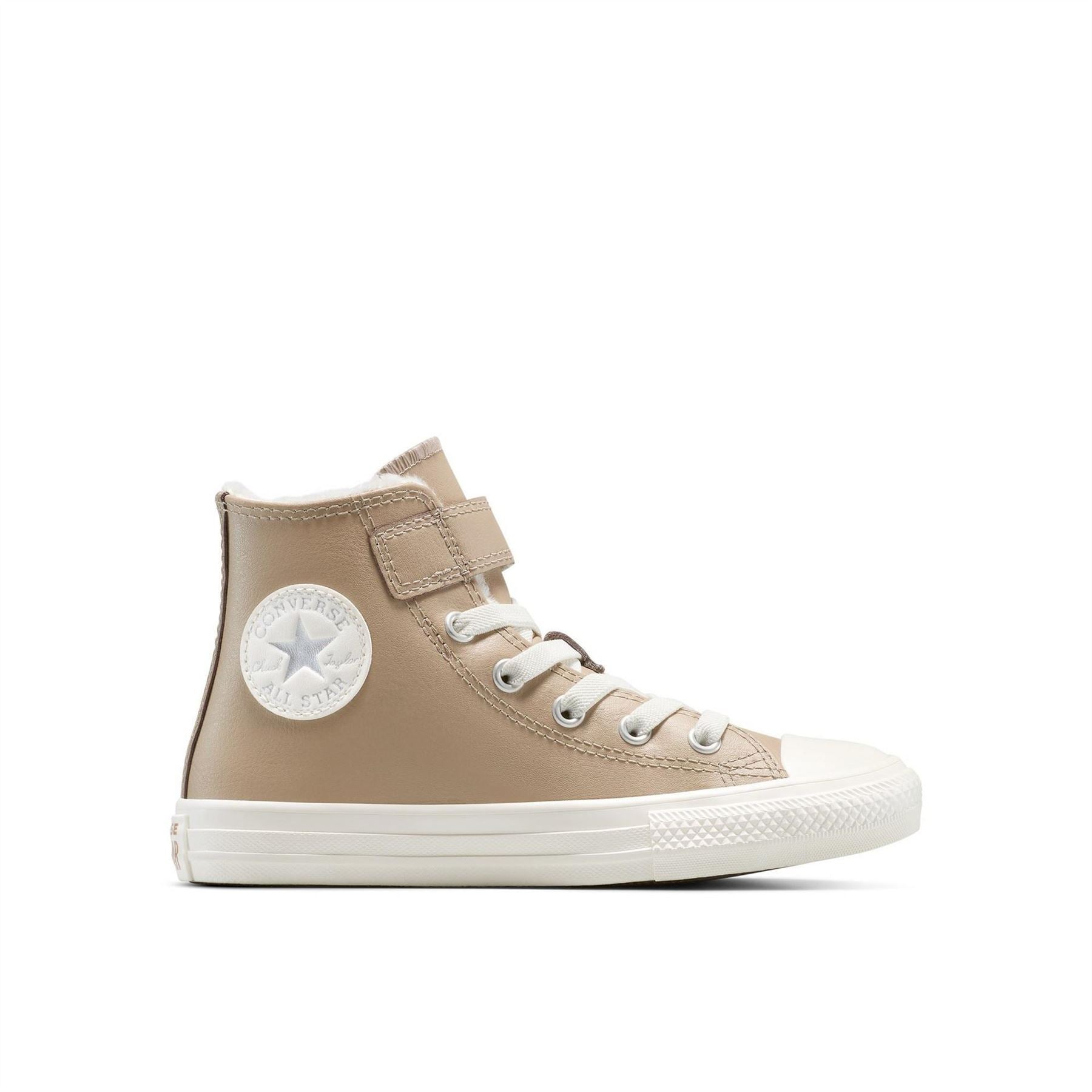Converse Chuck Taylor All Star Lea High Top Trainers