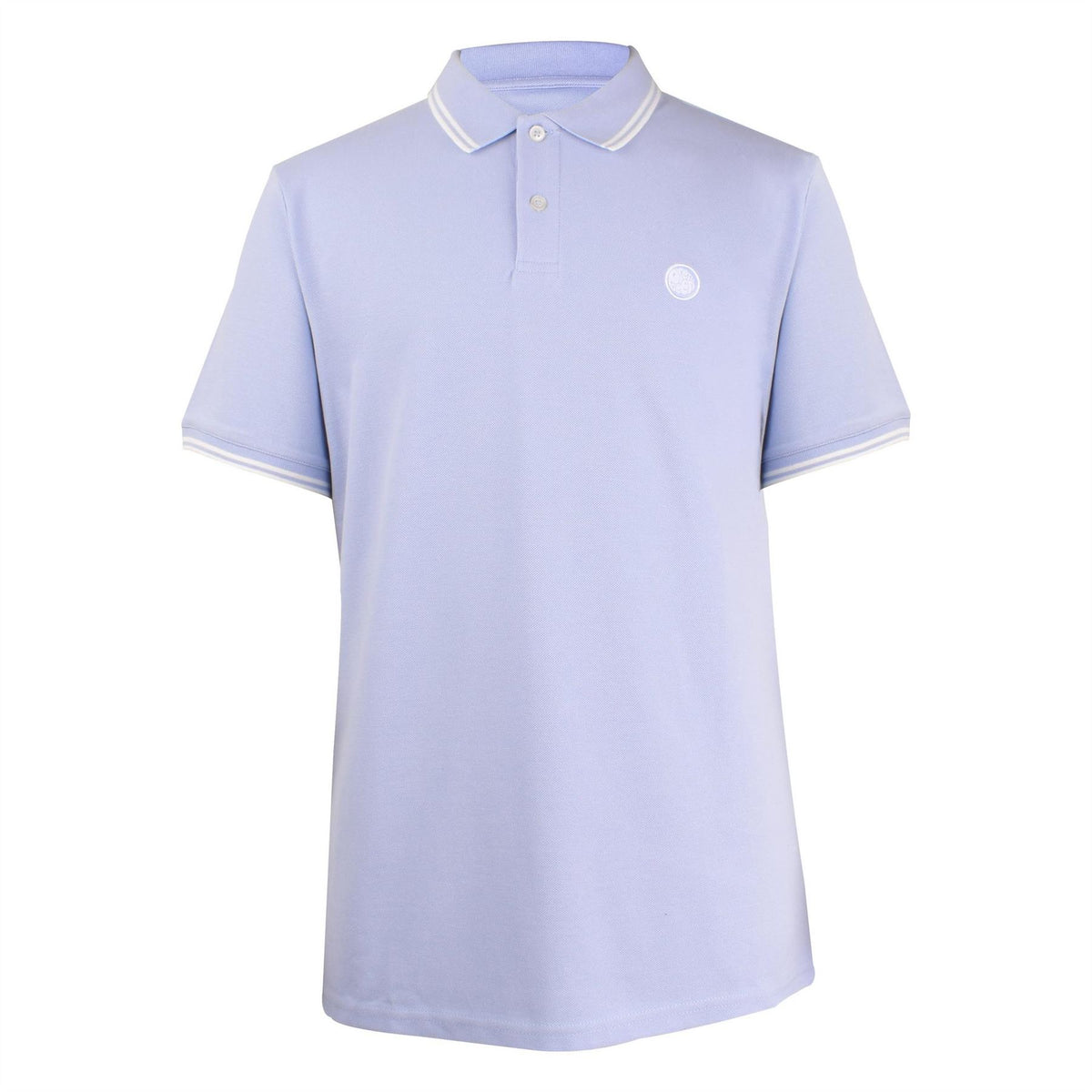 Pretty Green Mens Green Barton Polo