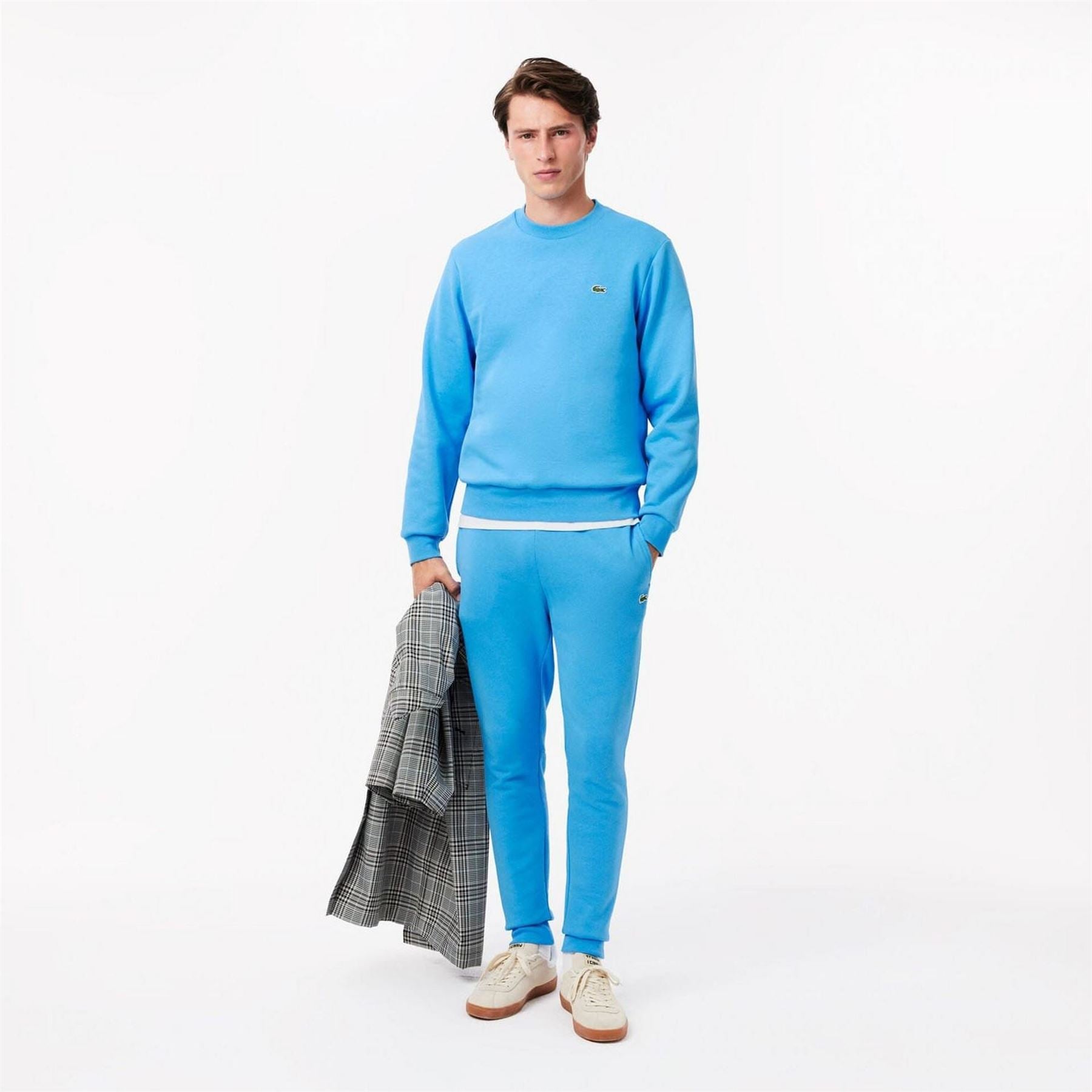 Lacoste Fit Organic Cotton Joggers