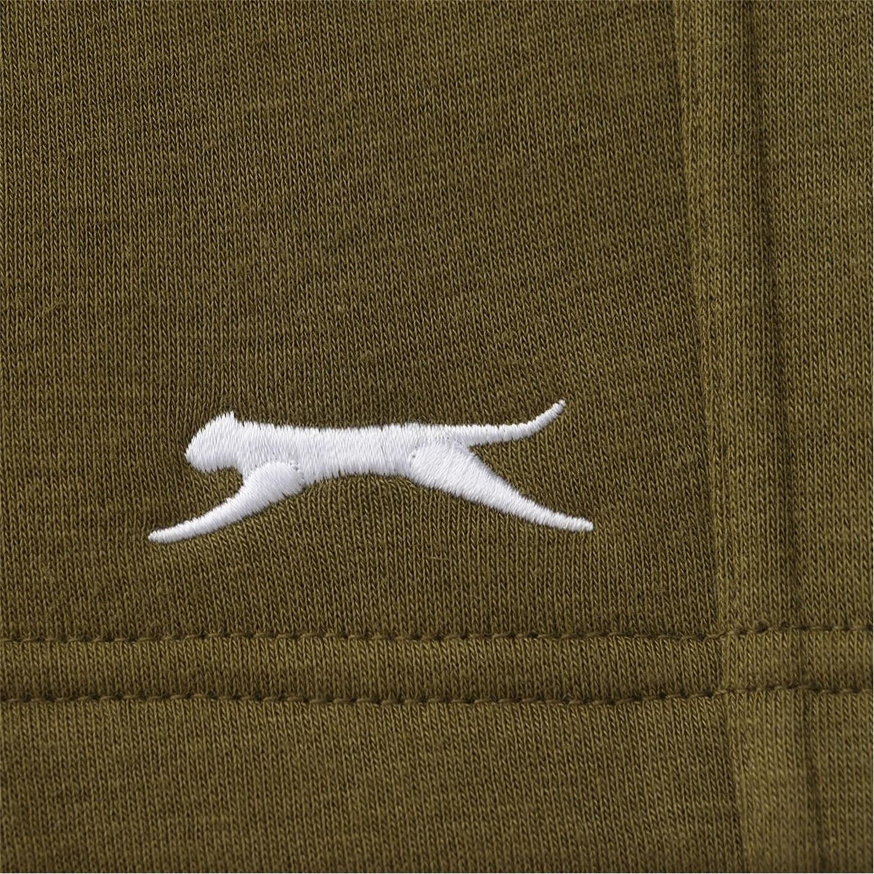 Slazenger Mens Fleece Shorts