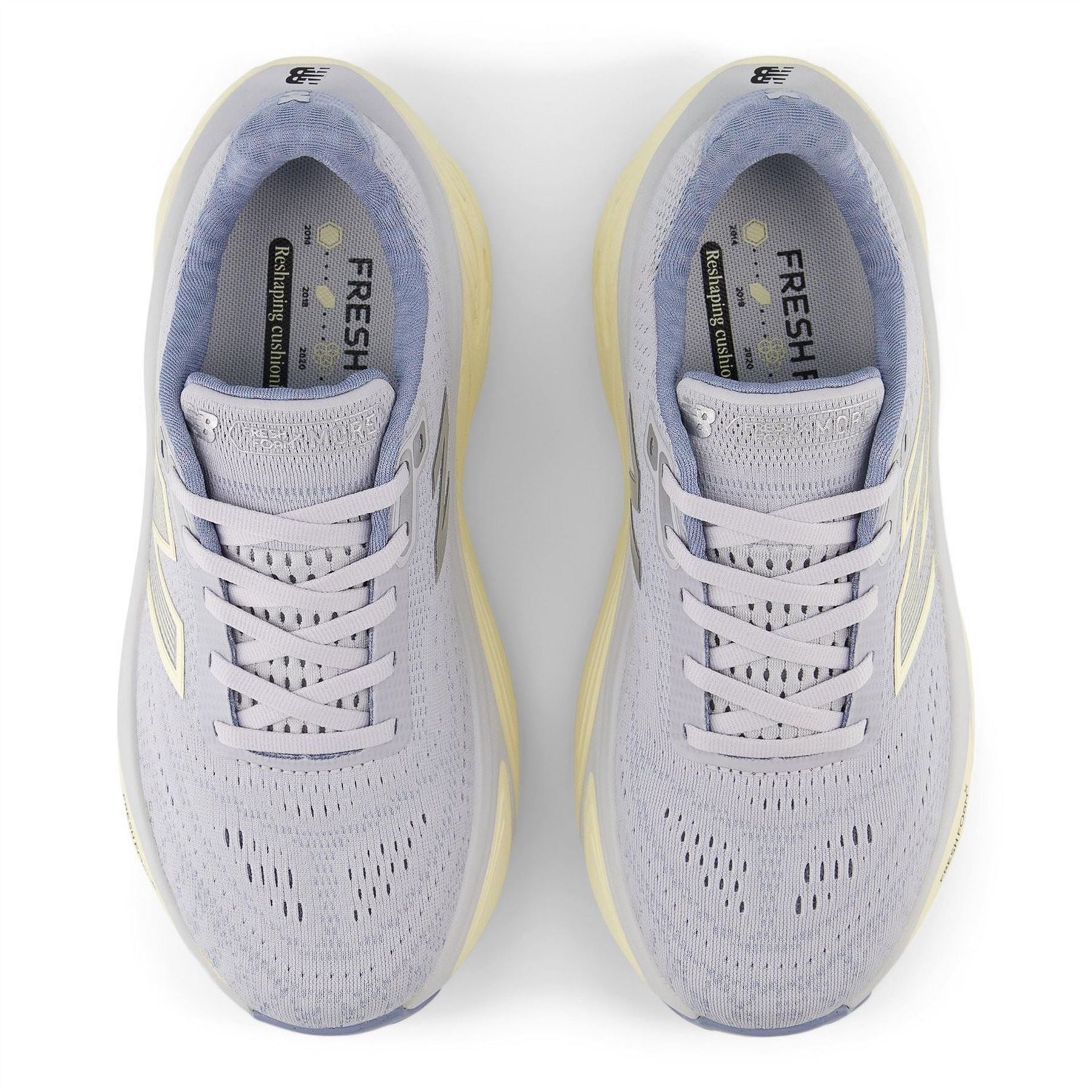 New Balance Womens Fresh Foam X More V5 Running Shoes