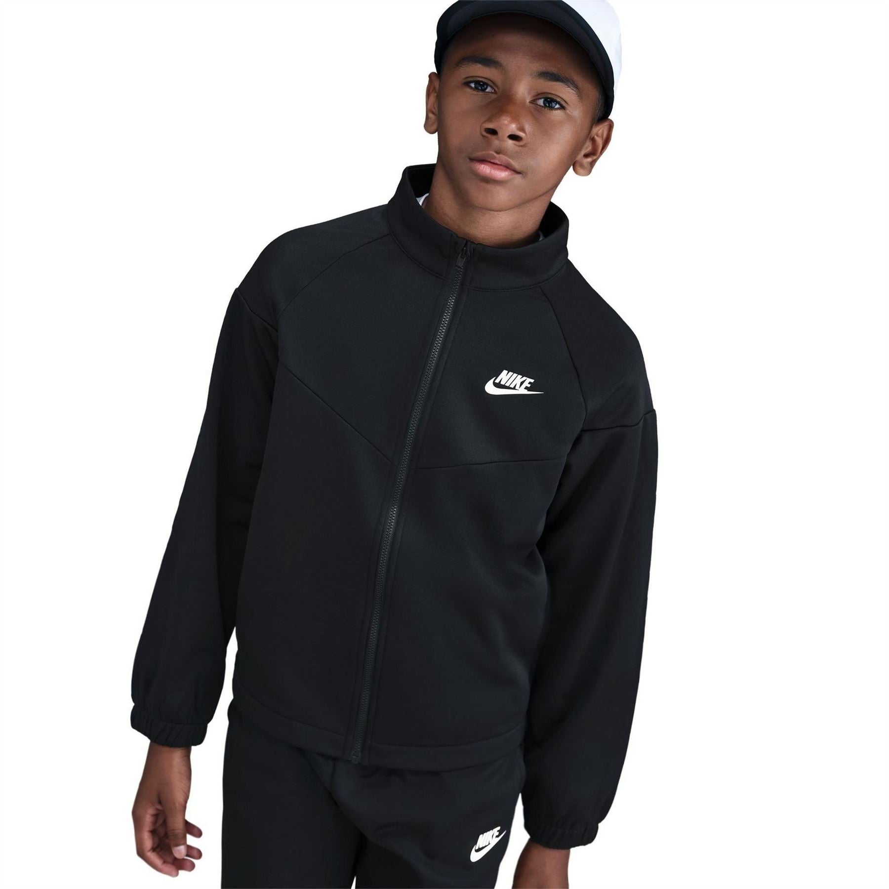 Nike Nsw Poly Tracksuit Juniors