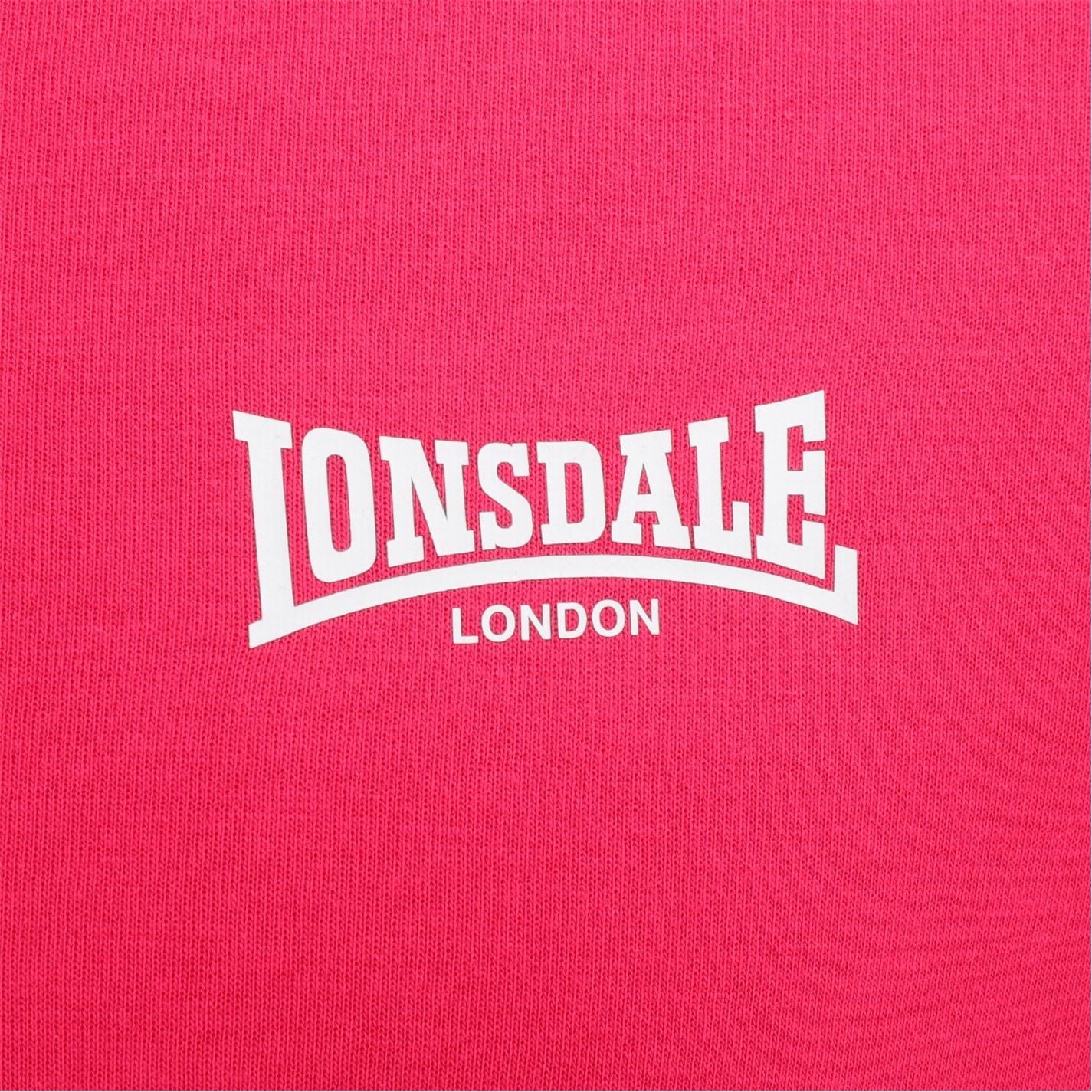 Lonsdale Mens Tracksuit