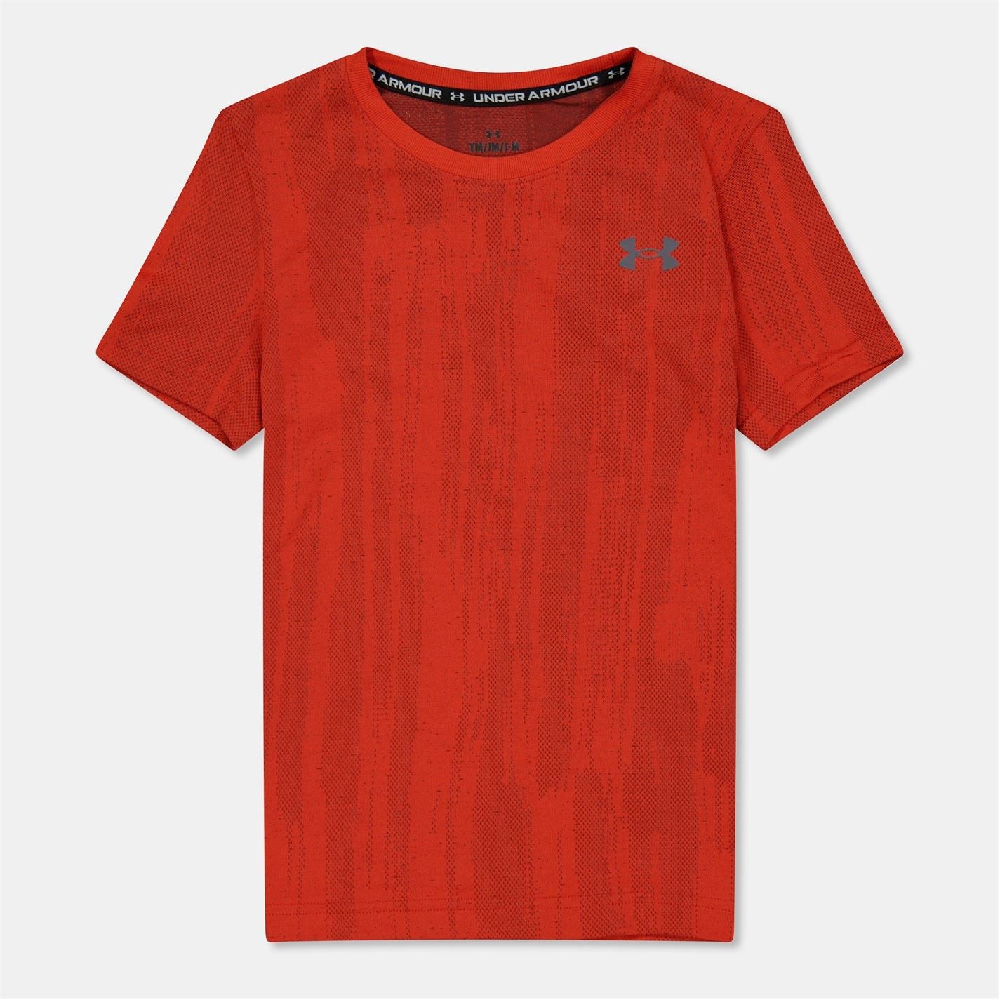 Under Armour Regular Fit Crew Neck Short Sleeve T-Shirt