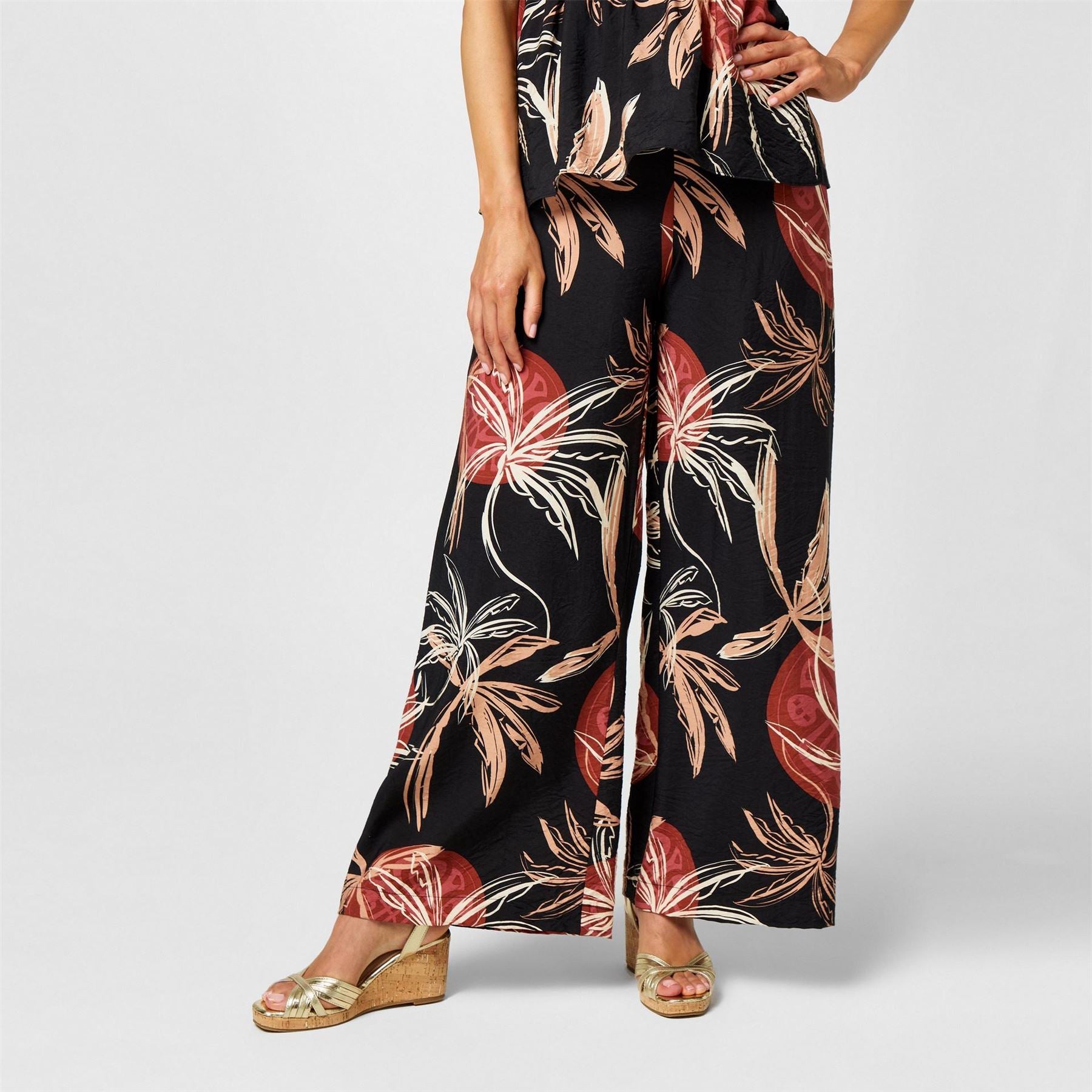 Biba Wide Leg Trouser