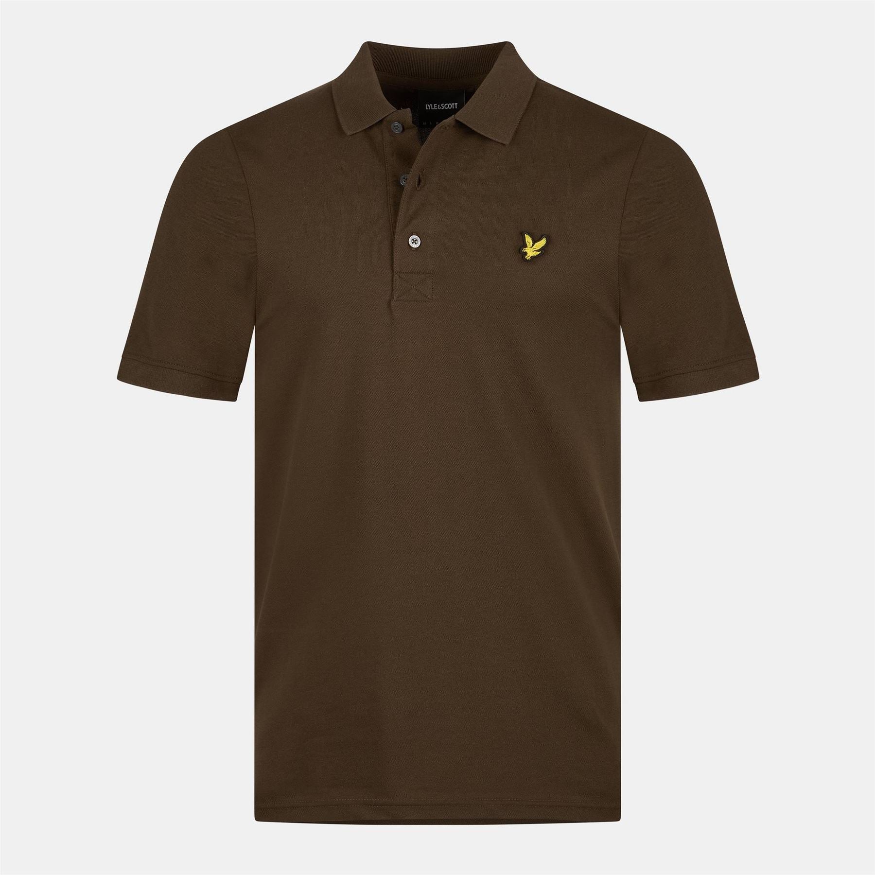 Lyle and Scott Short Sleeve Polo Shirt