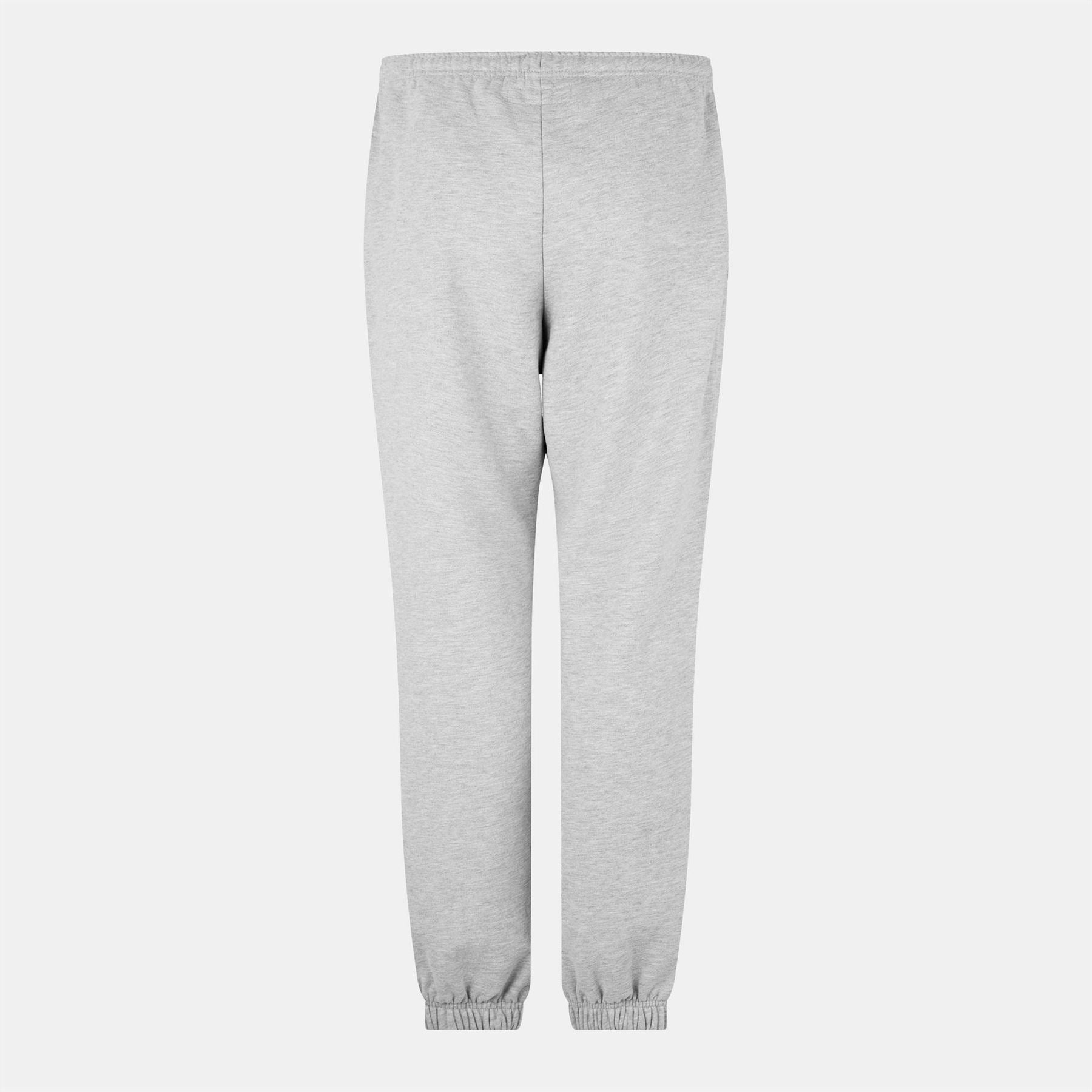 Jack Wills Neat Cuff Lettering Joggers