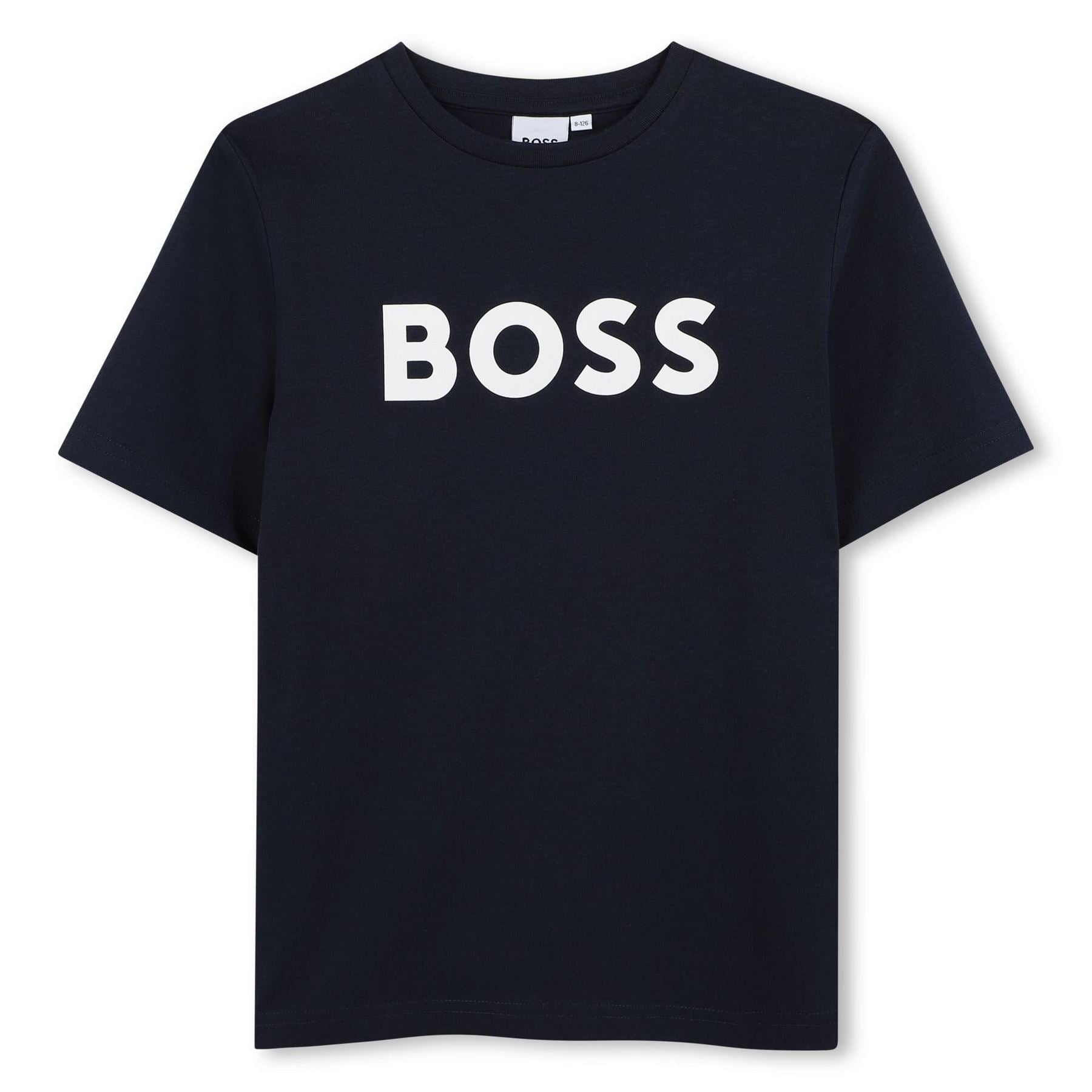 Boss Large Logo T-Shirt, Bold Print